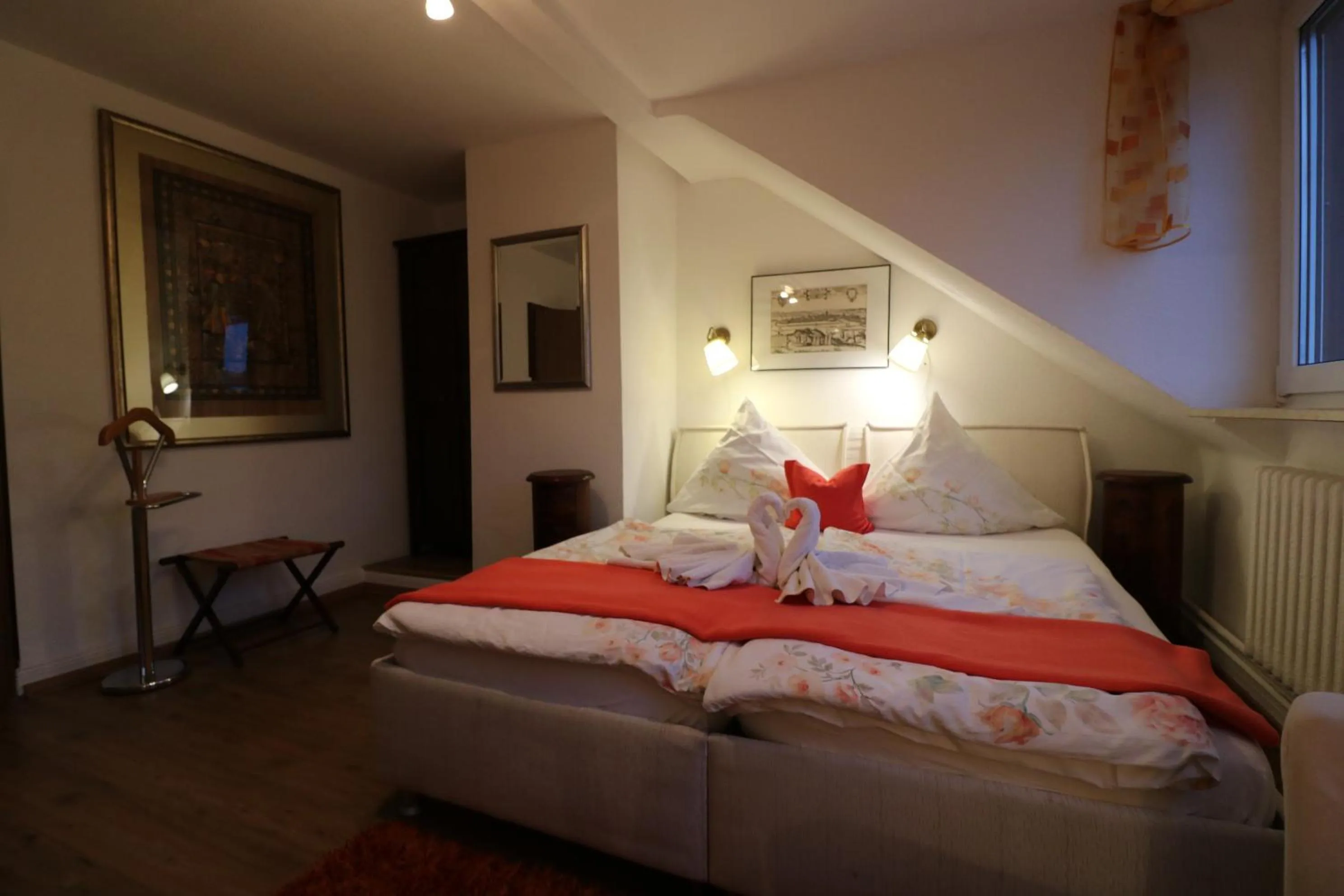 Photo of the whole room, Bed in Villa Amber