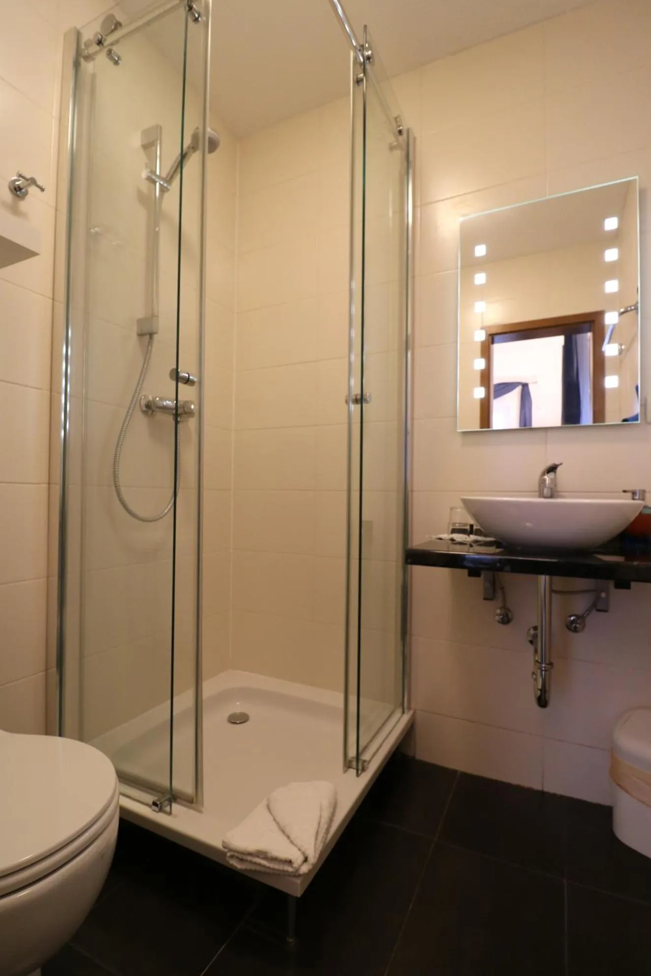 Bathroom in Villa Amber