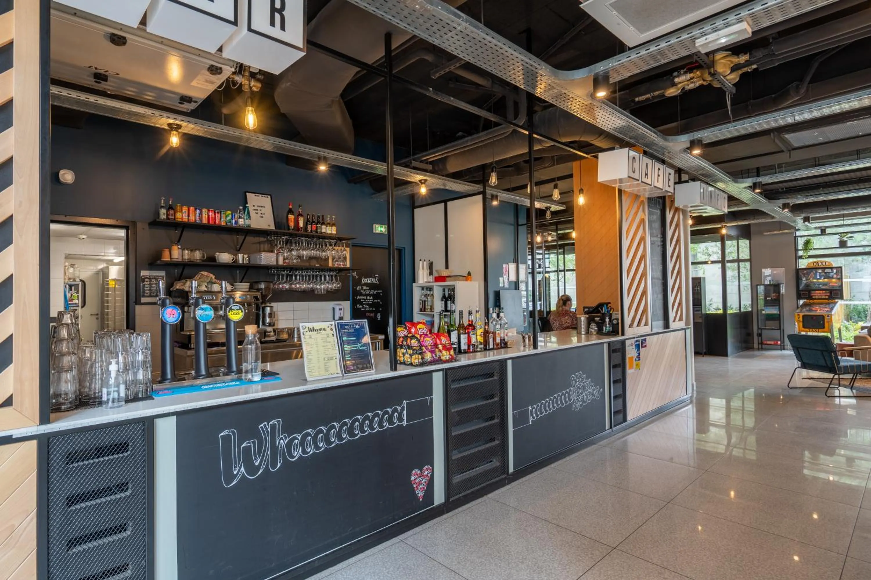 Whoo Bordeaux Bacalan - Hostel