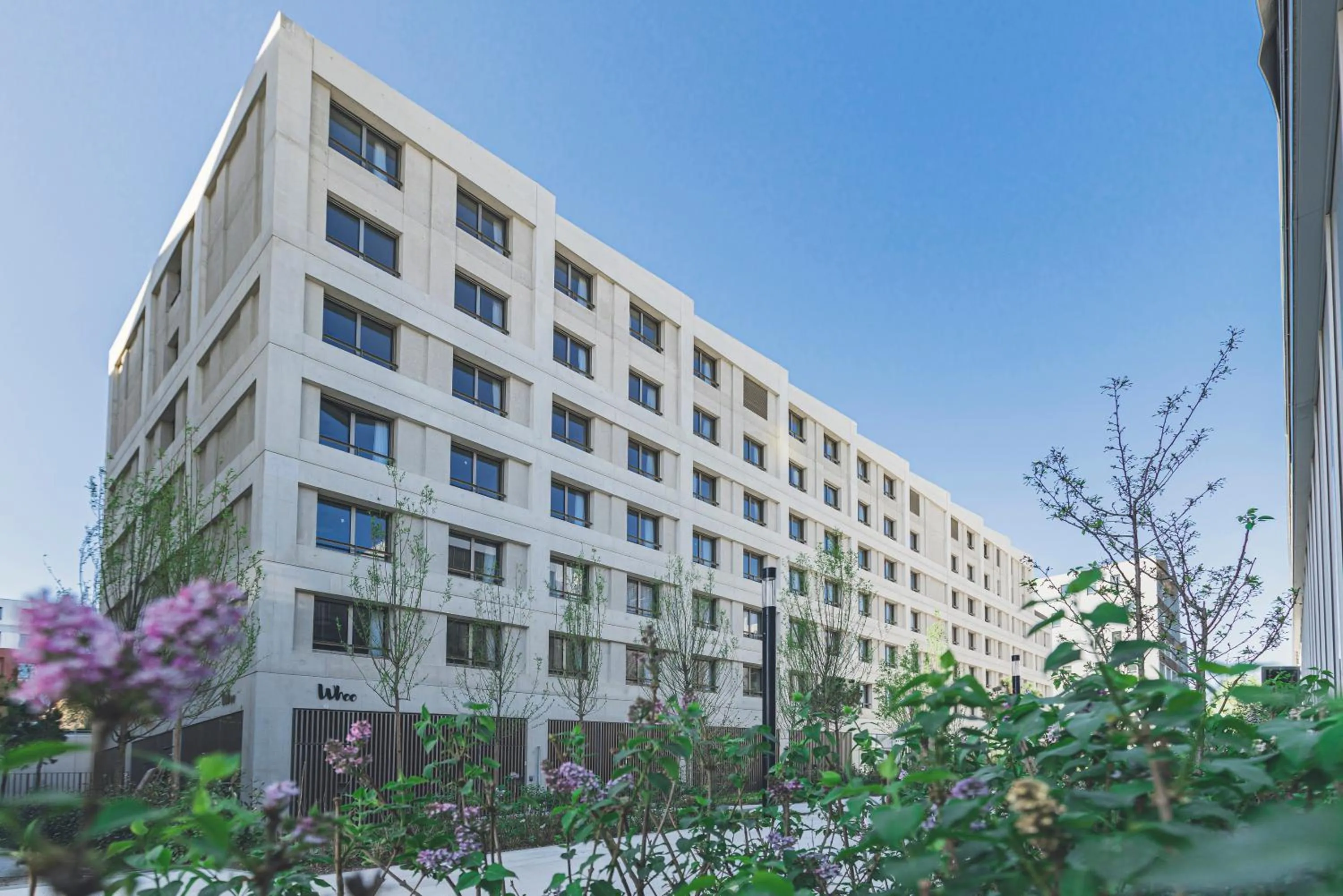 Whoo Bordeaux Bacalan - Hostel