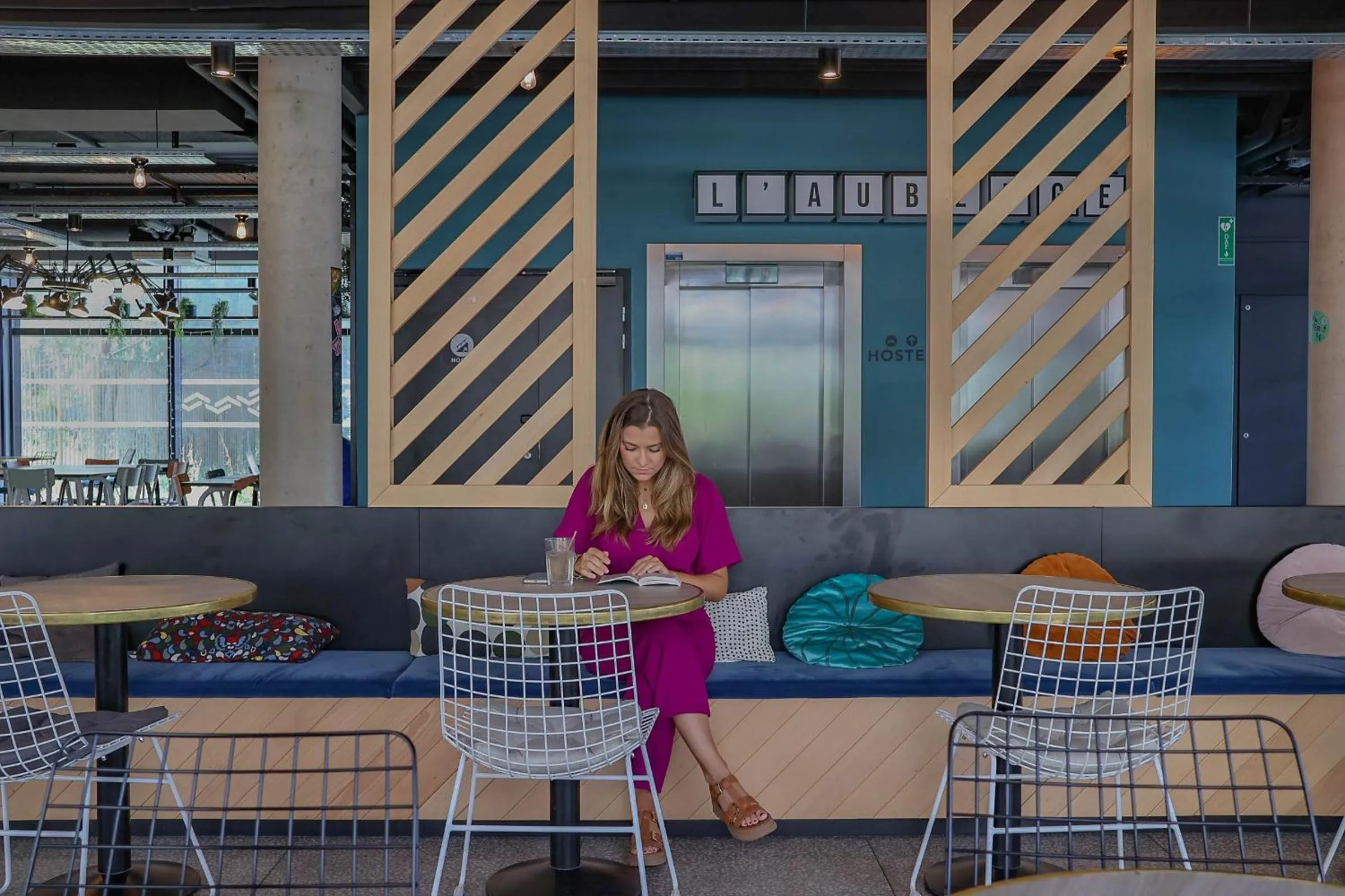 Whoo Bordeaux Bacalan - Hostel