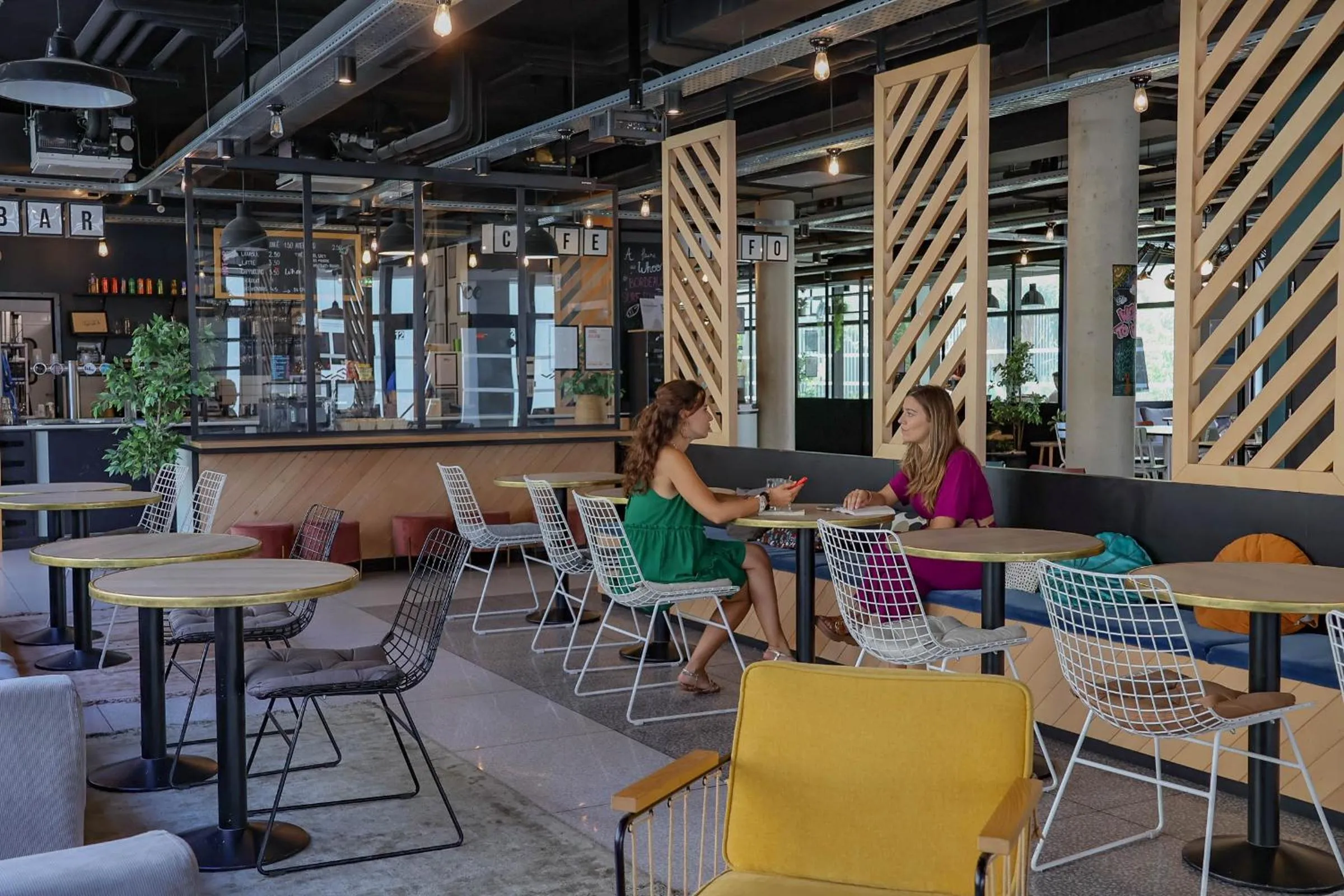 Whoo Bordeaux Bacalan - Hostel