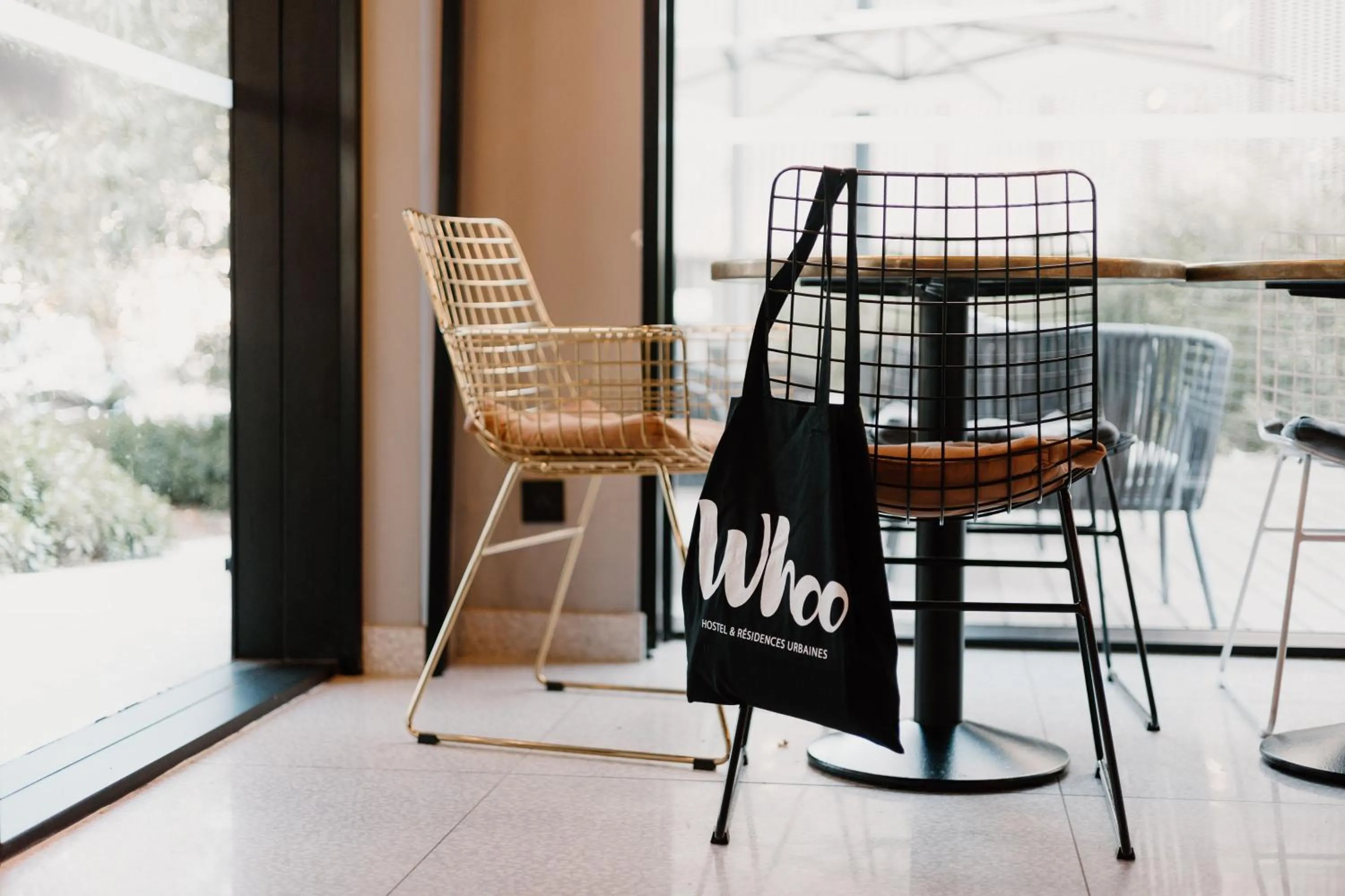 Whoo Bordeaux Bacalan - Hostel