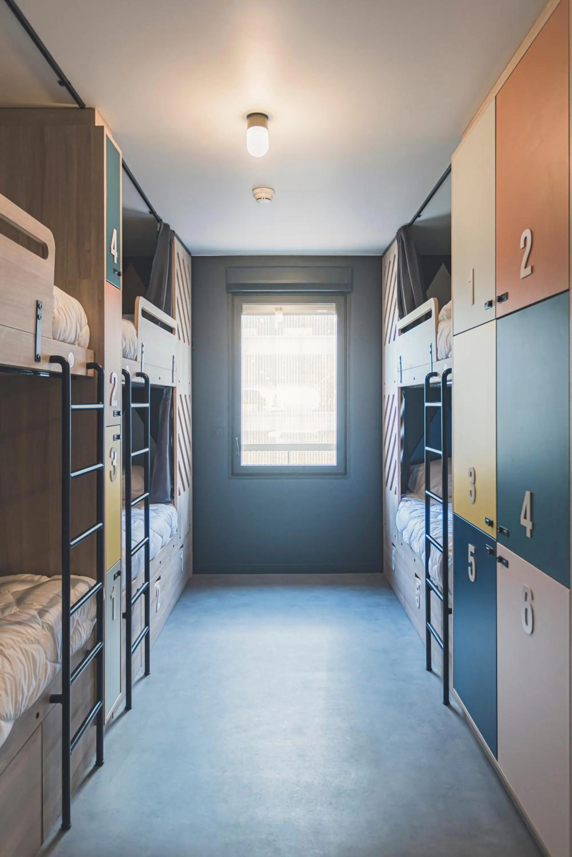 Whoo Bordeaux Bacalan - Hostel