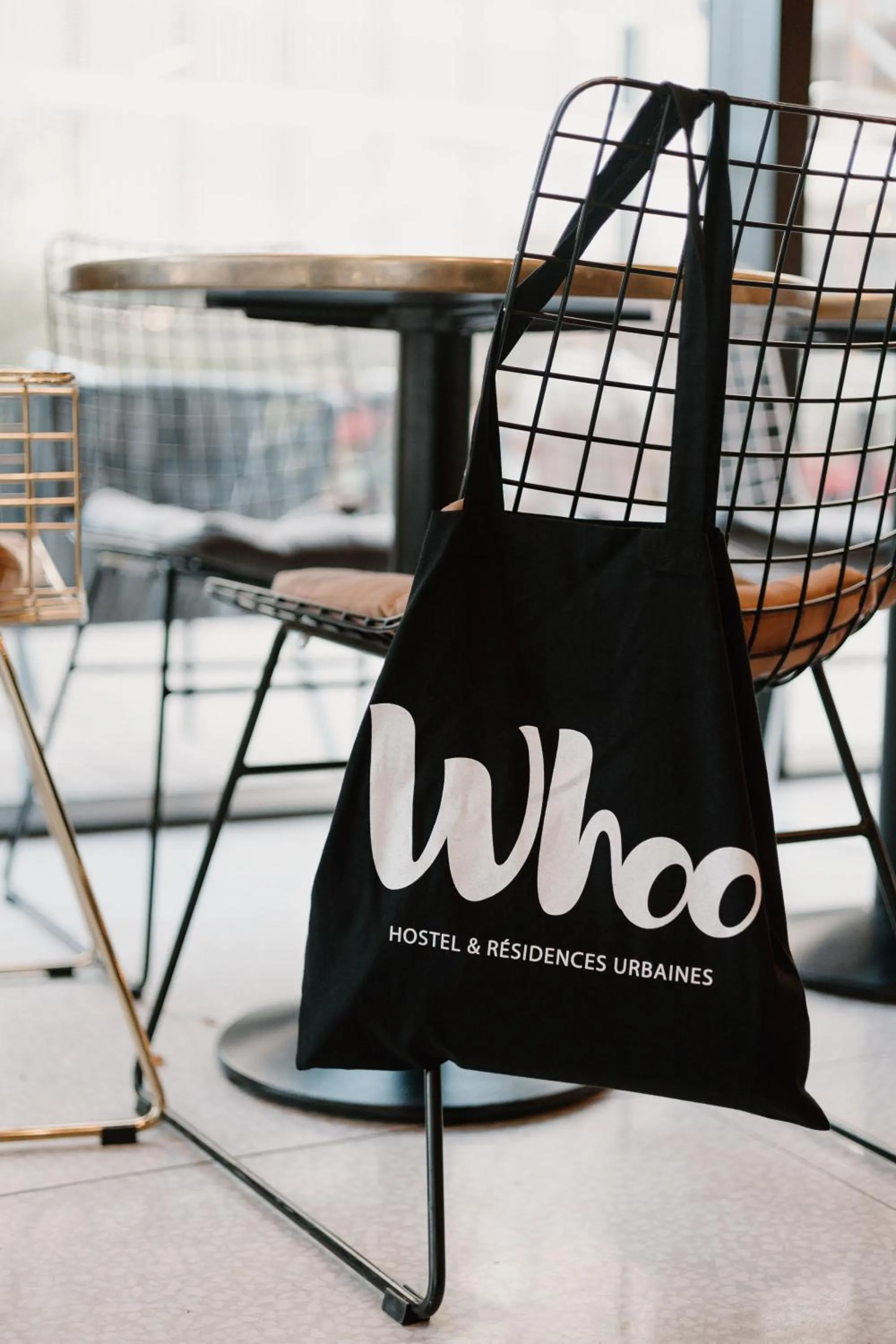 Whoo Bordeaux Bacalan - Hostel