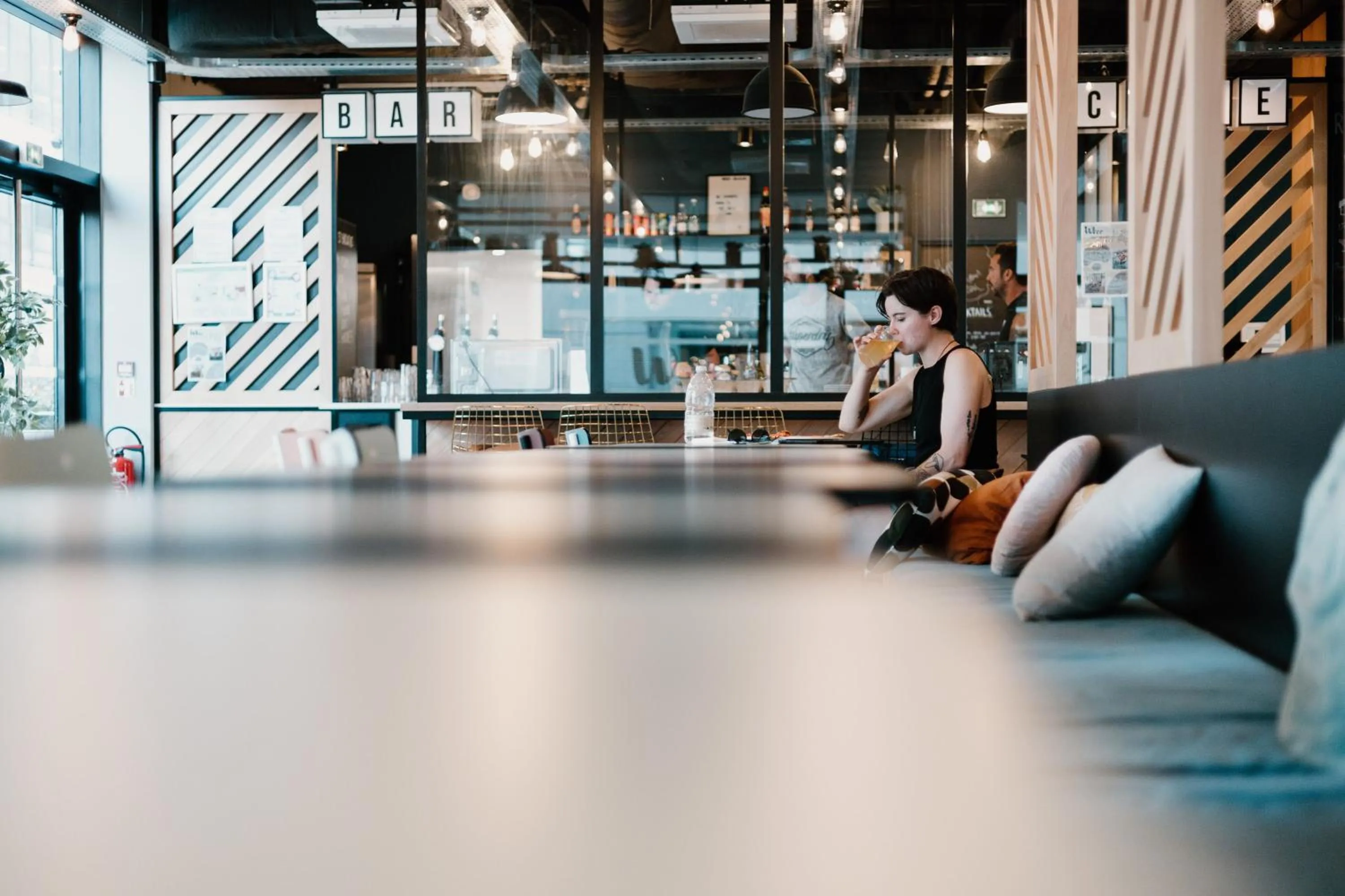 Whoo Bordeaux Bacalan - Hostel