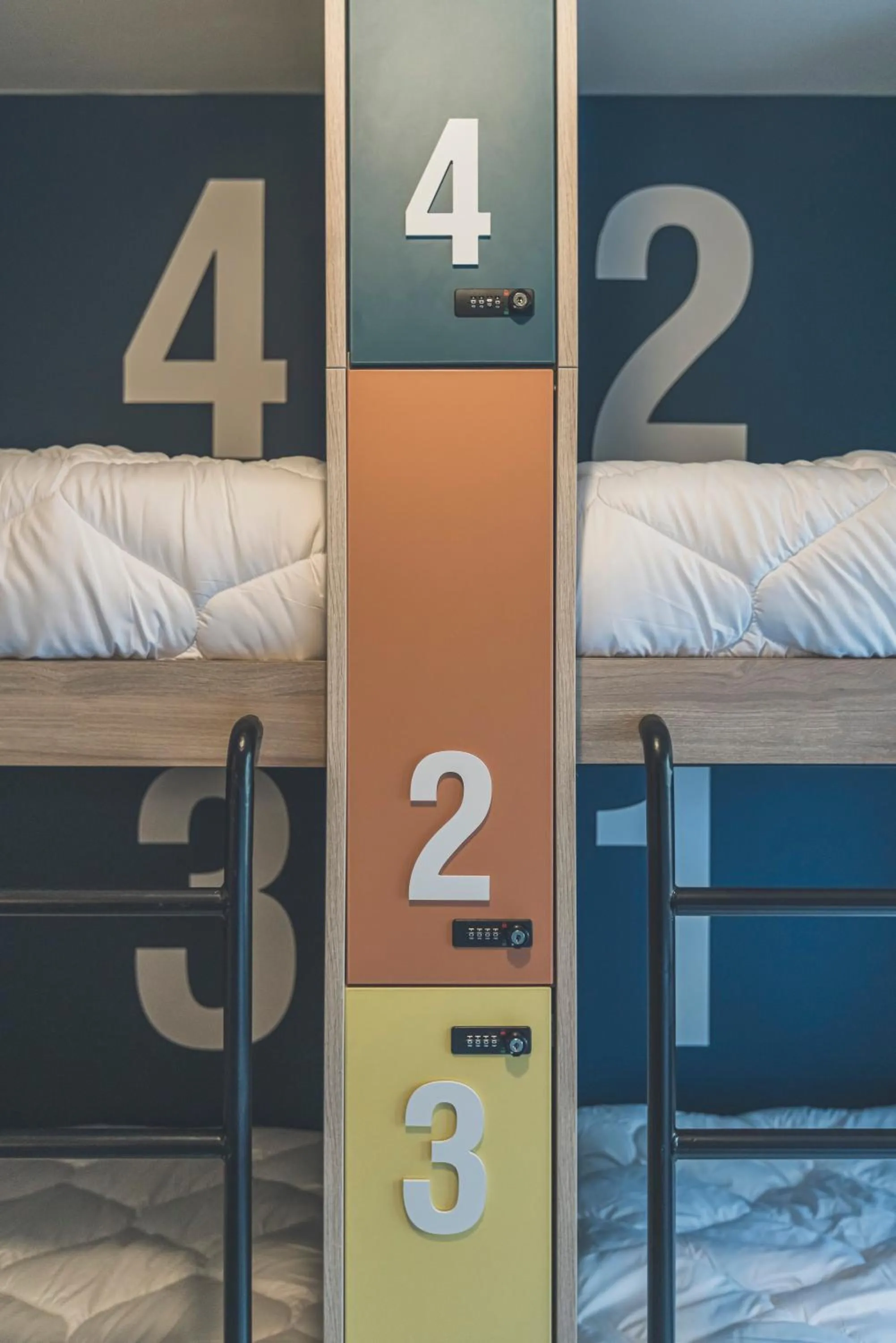 Bed in Whoo Bordeaux Bacalan - Hostel