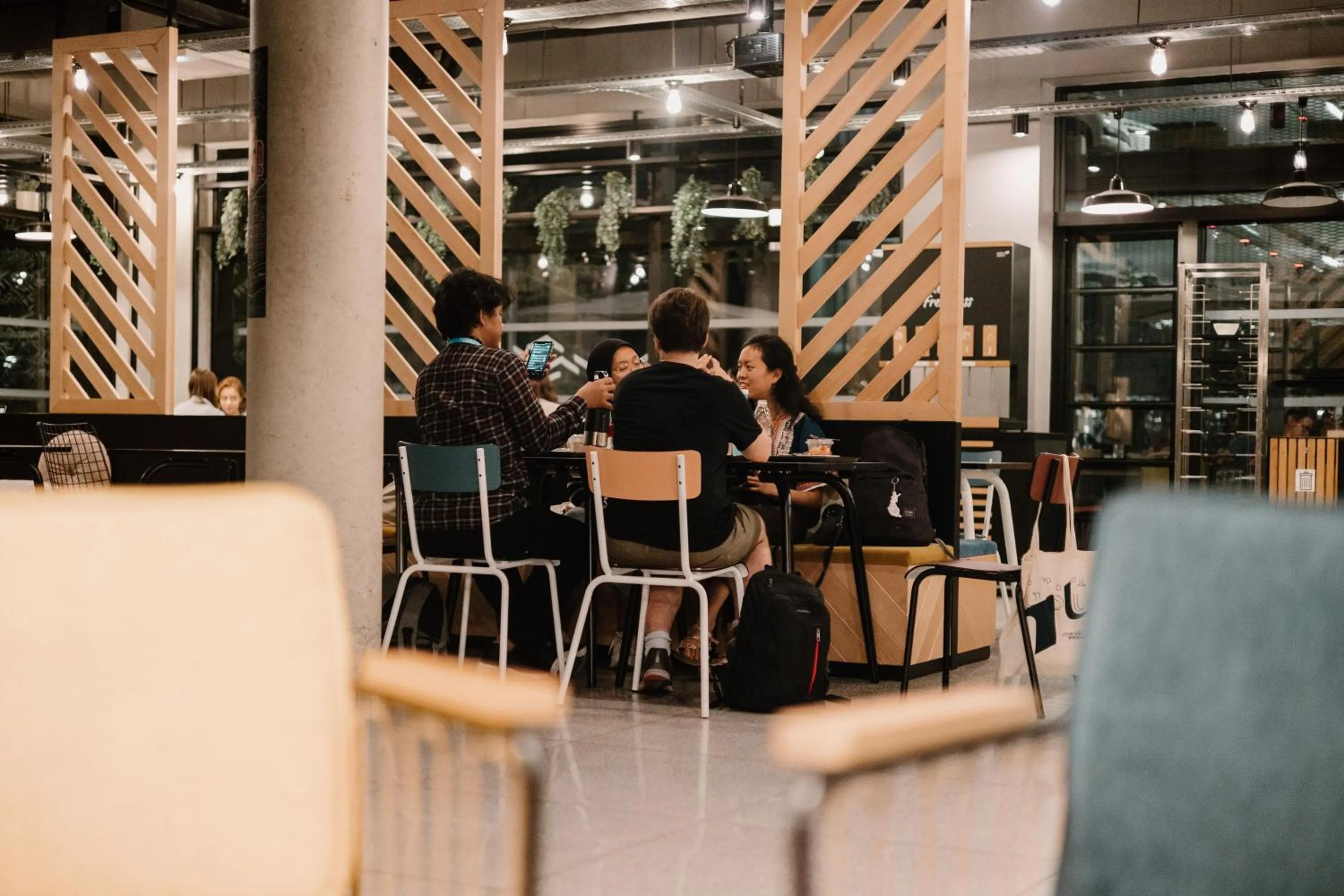 Whoo Bordeaux Bacalan - Hostel