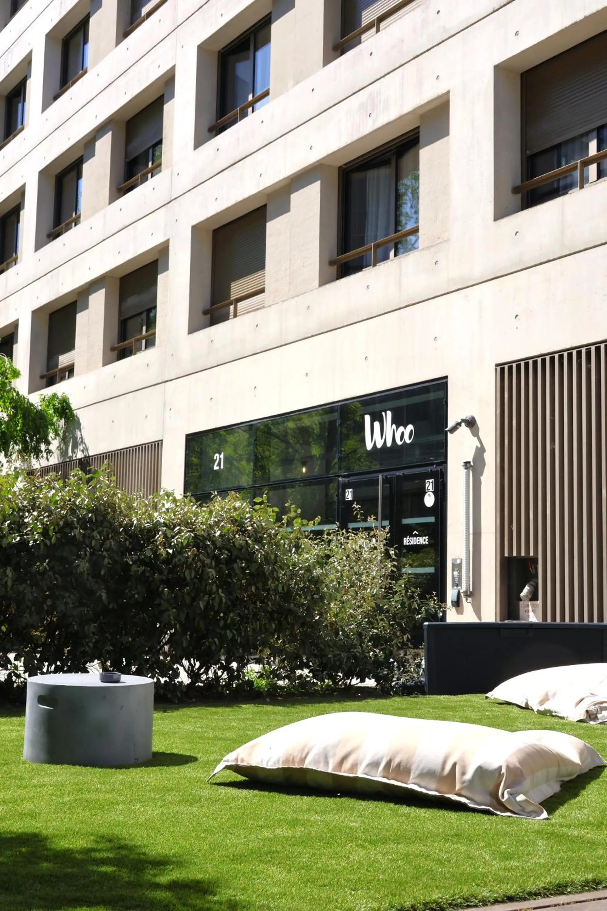 Whoo Bordeaux Bacalan - Hostel