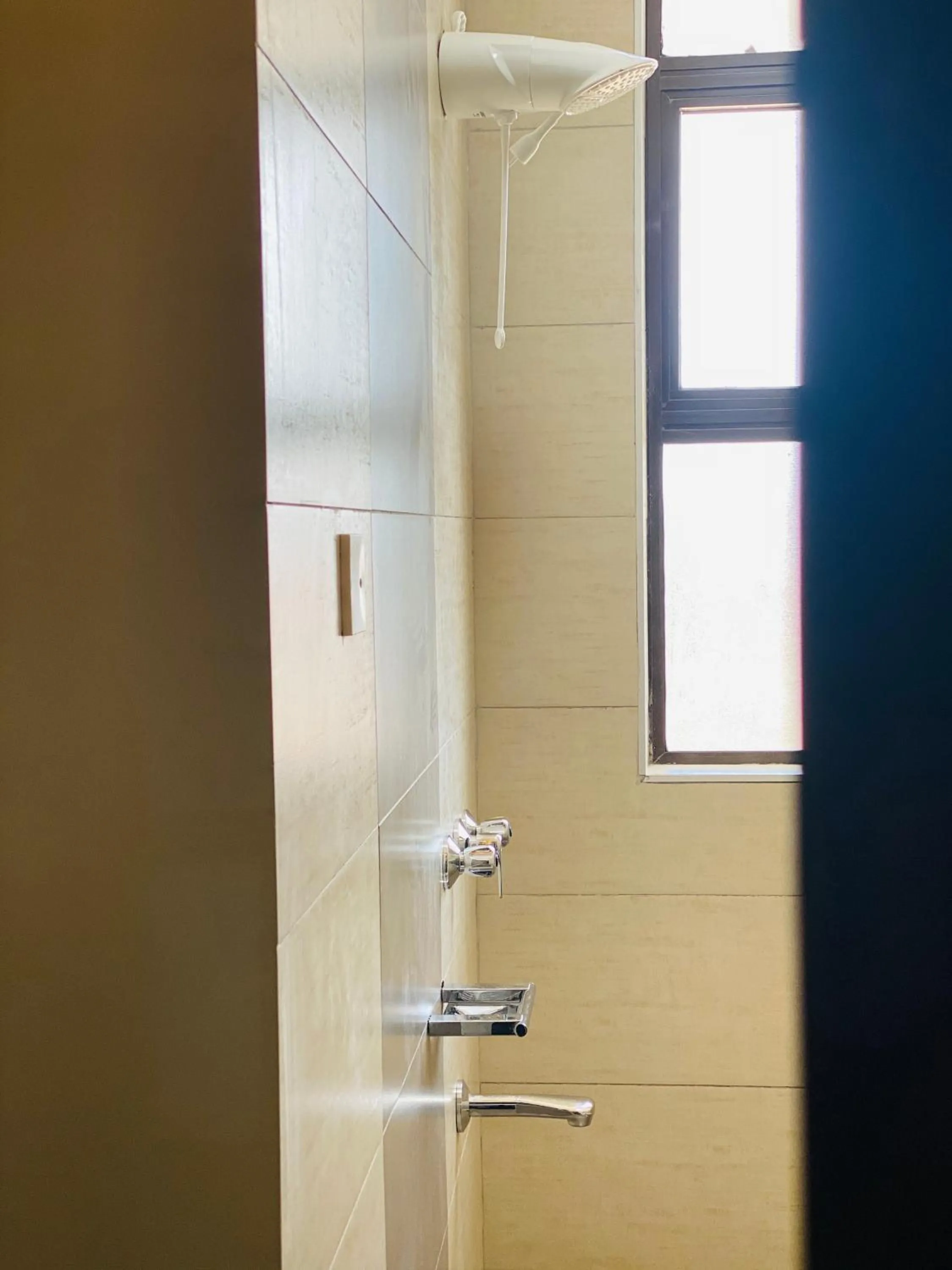 Bathroom in Hemak Suites