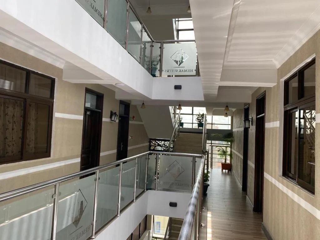 Property building in Hemak Suites