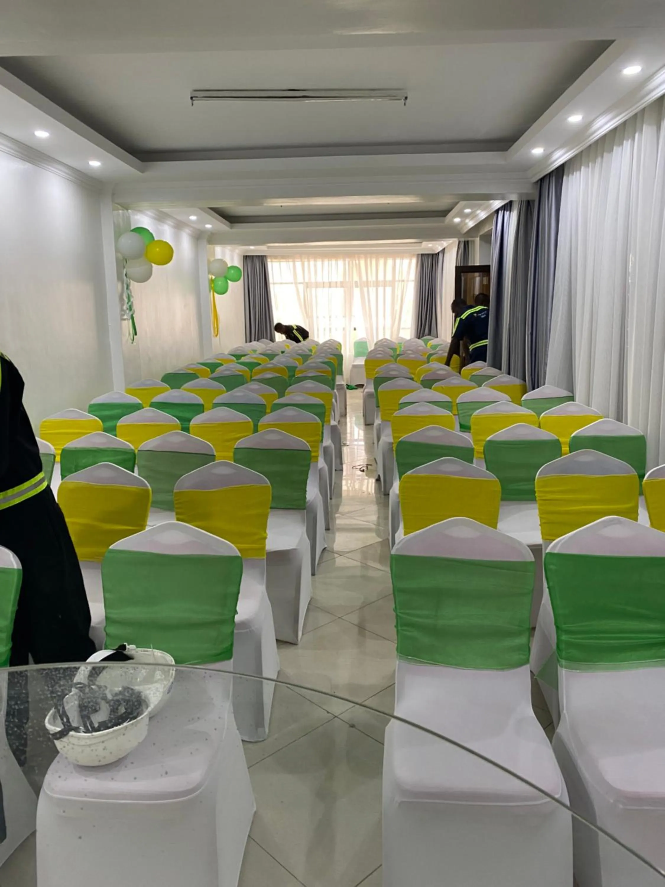 Meeting/conference room, Banquet Facilities in Hemak Suites