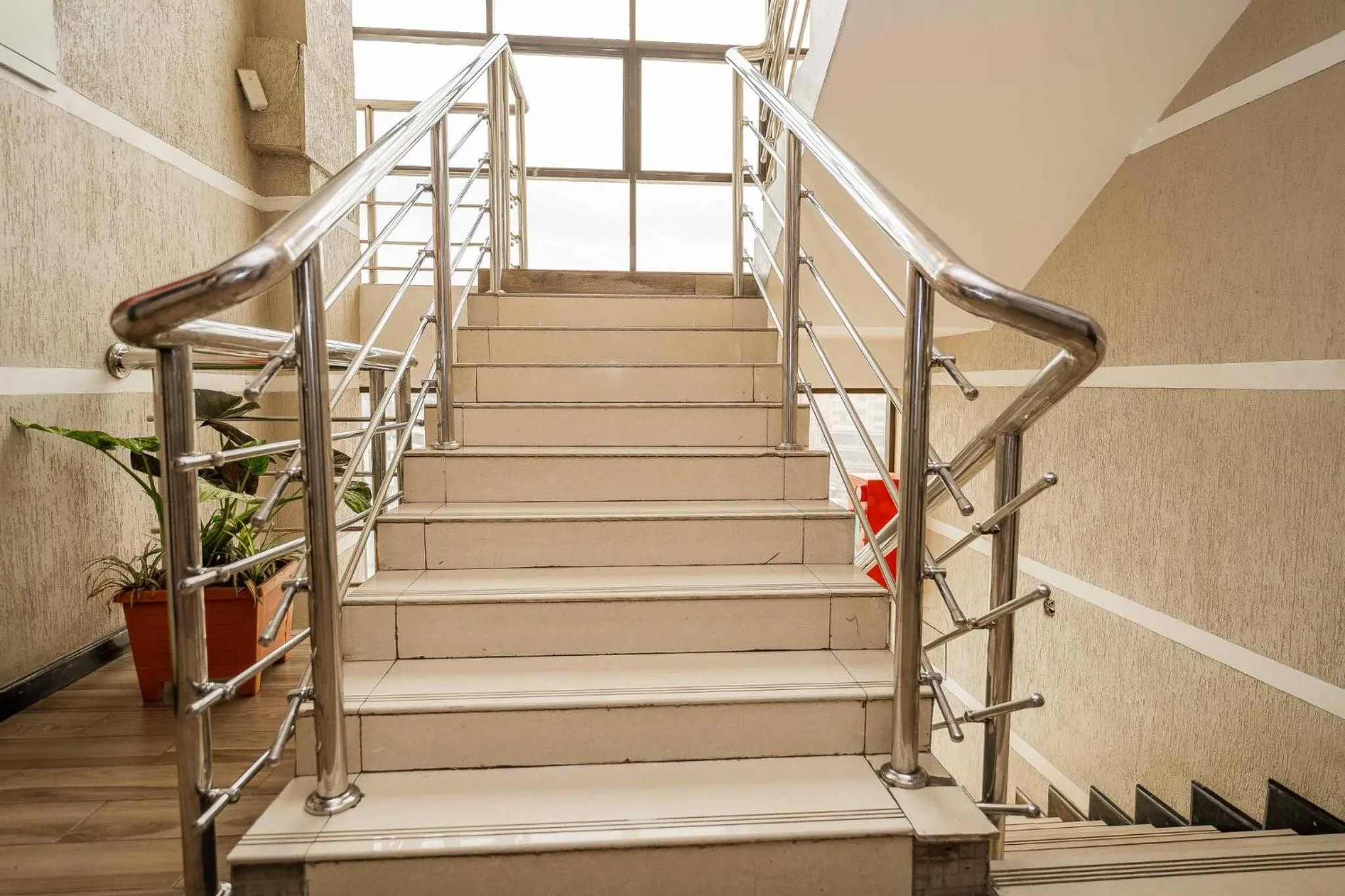 Decorative detail in Hemak Suites