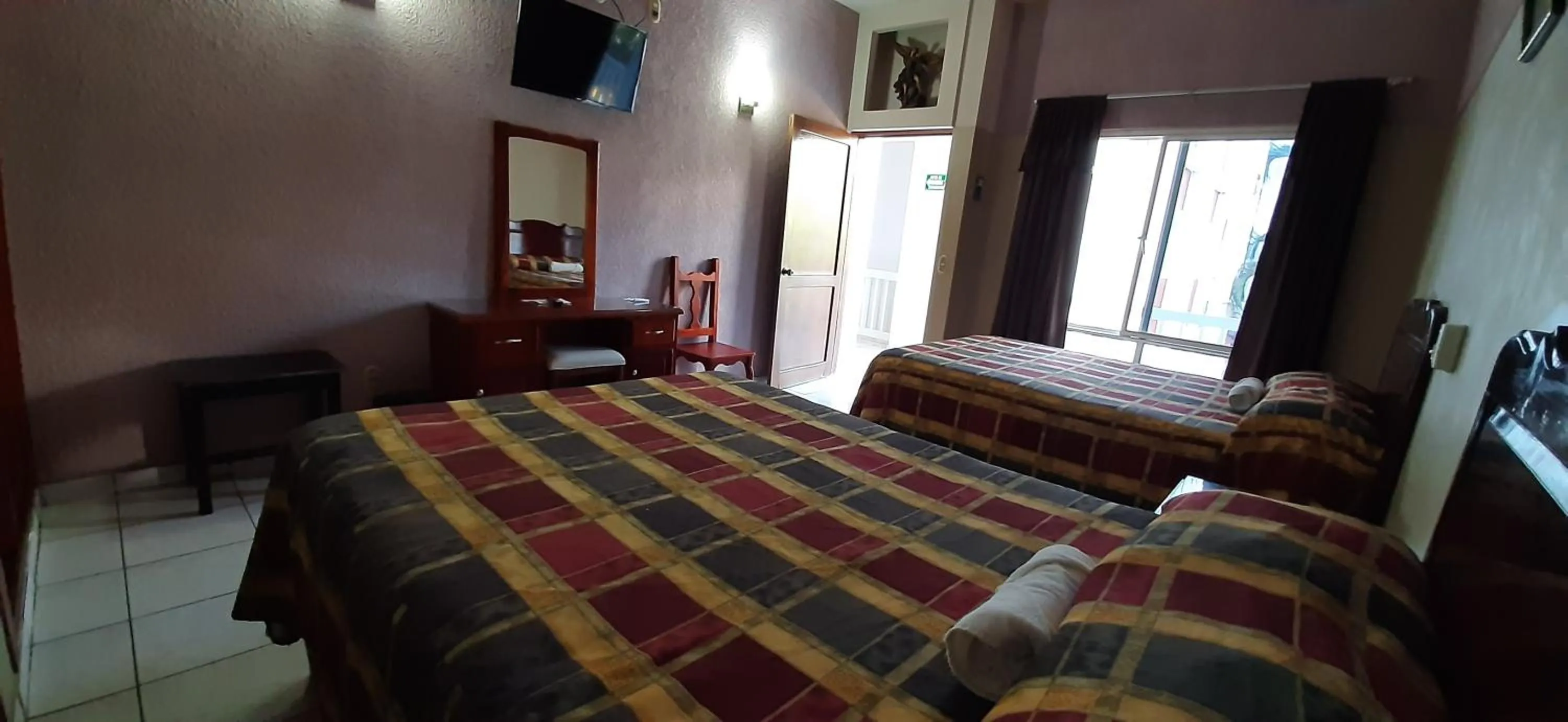 Decorative detail in Hotel San Miguel