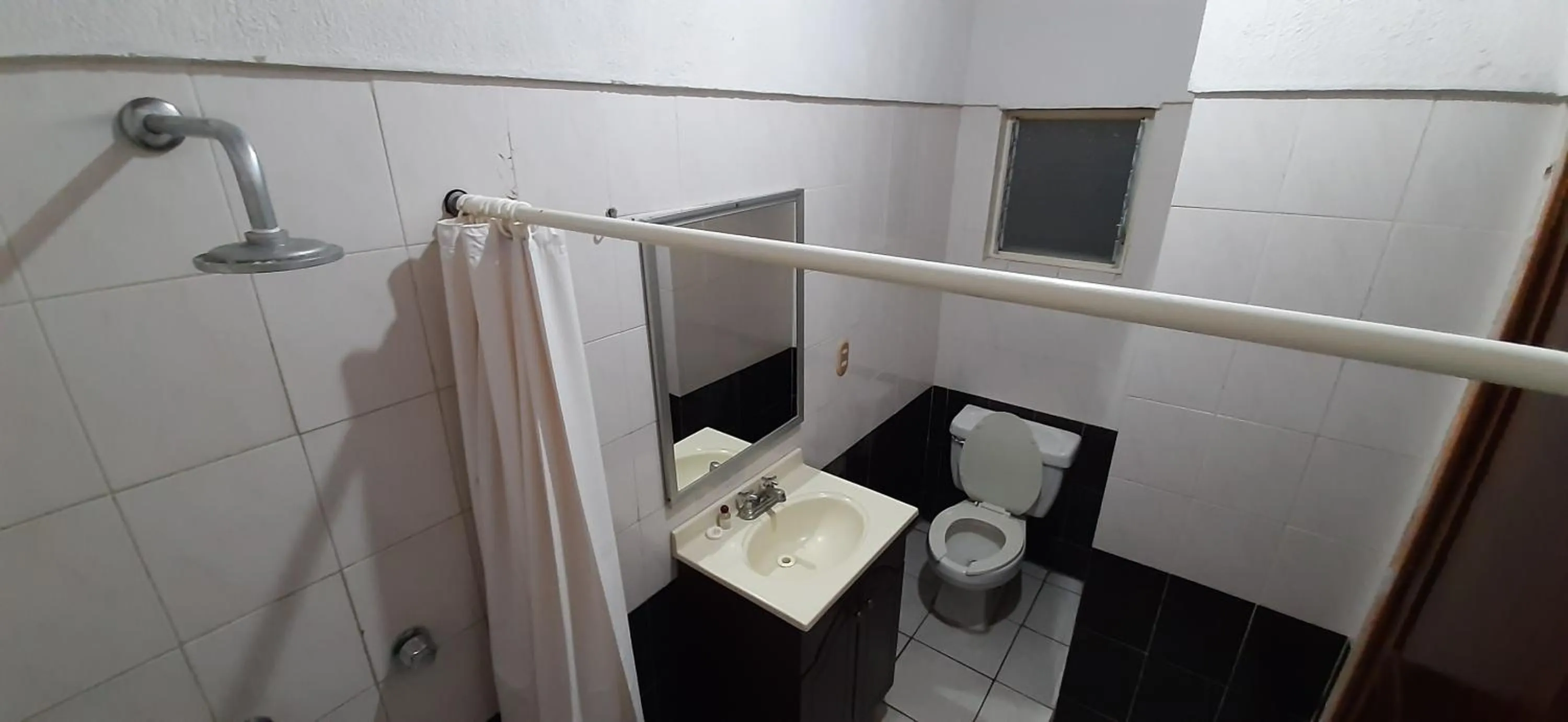 Bathroom in Hotel San Miguel