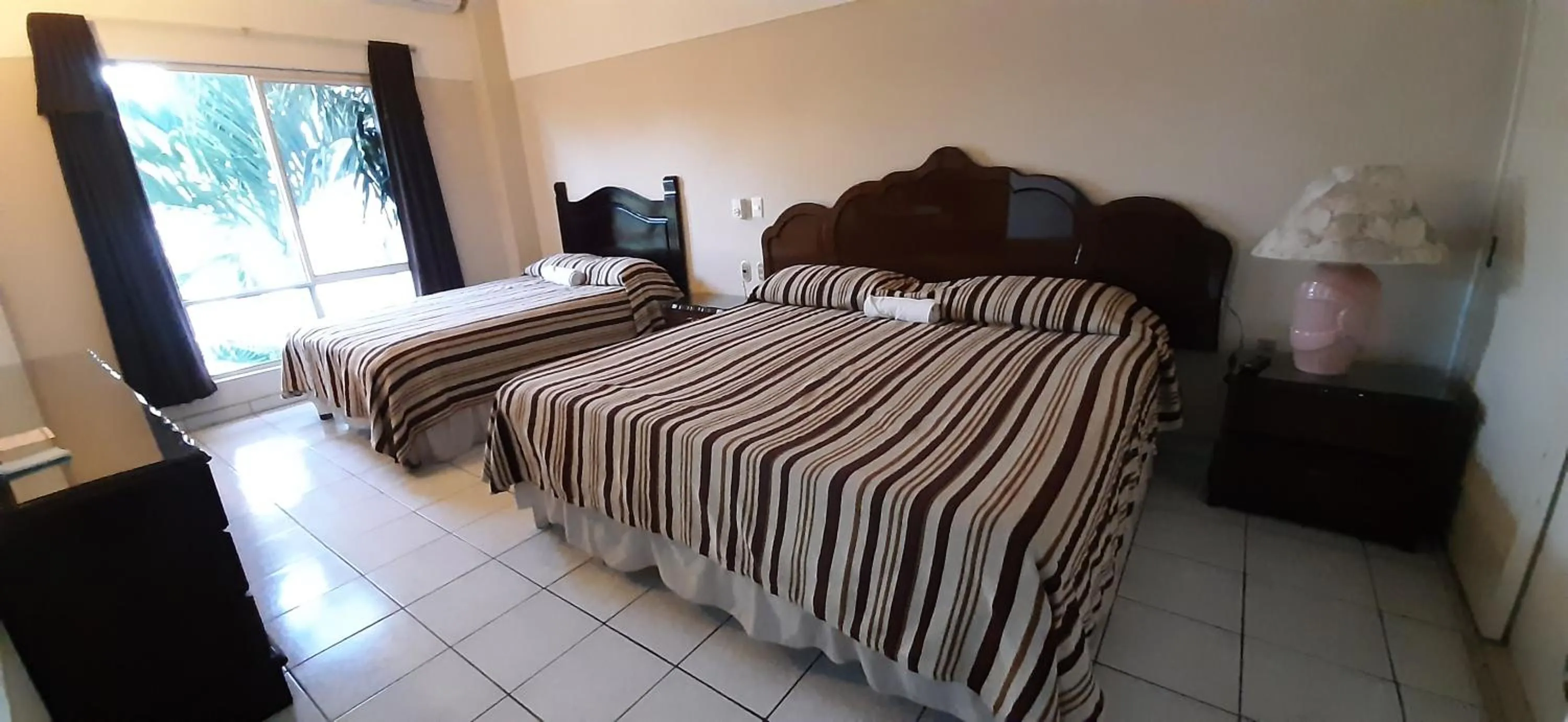 Photo of the whole room in Hotel San Miguel