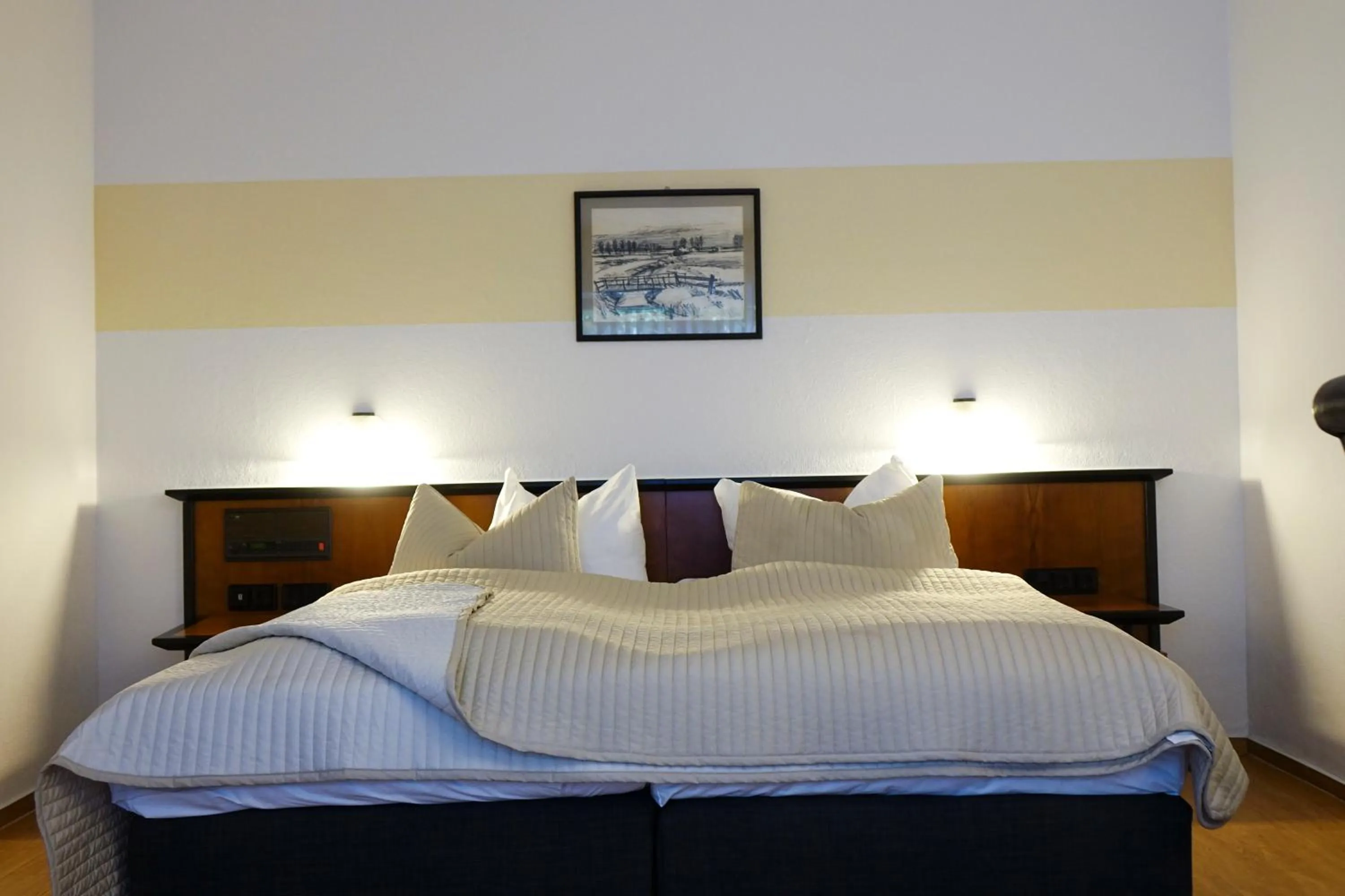 Brocki's Hotel Stadt Hamburg