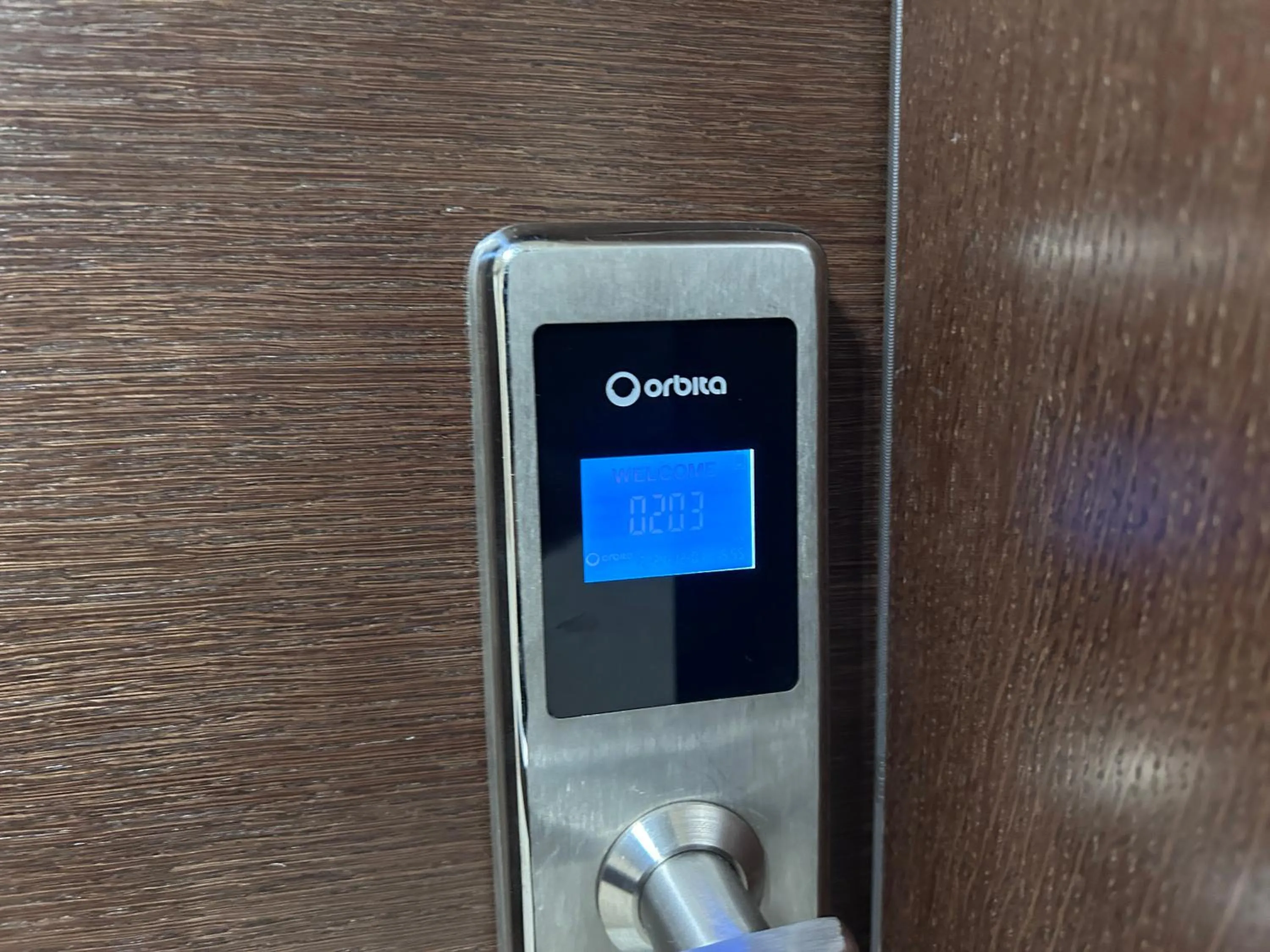 Photo of the whole room in Hotel Siesta