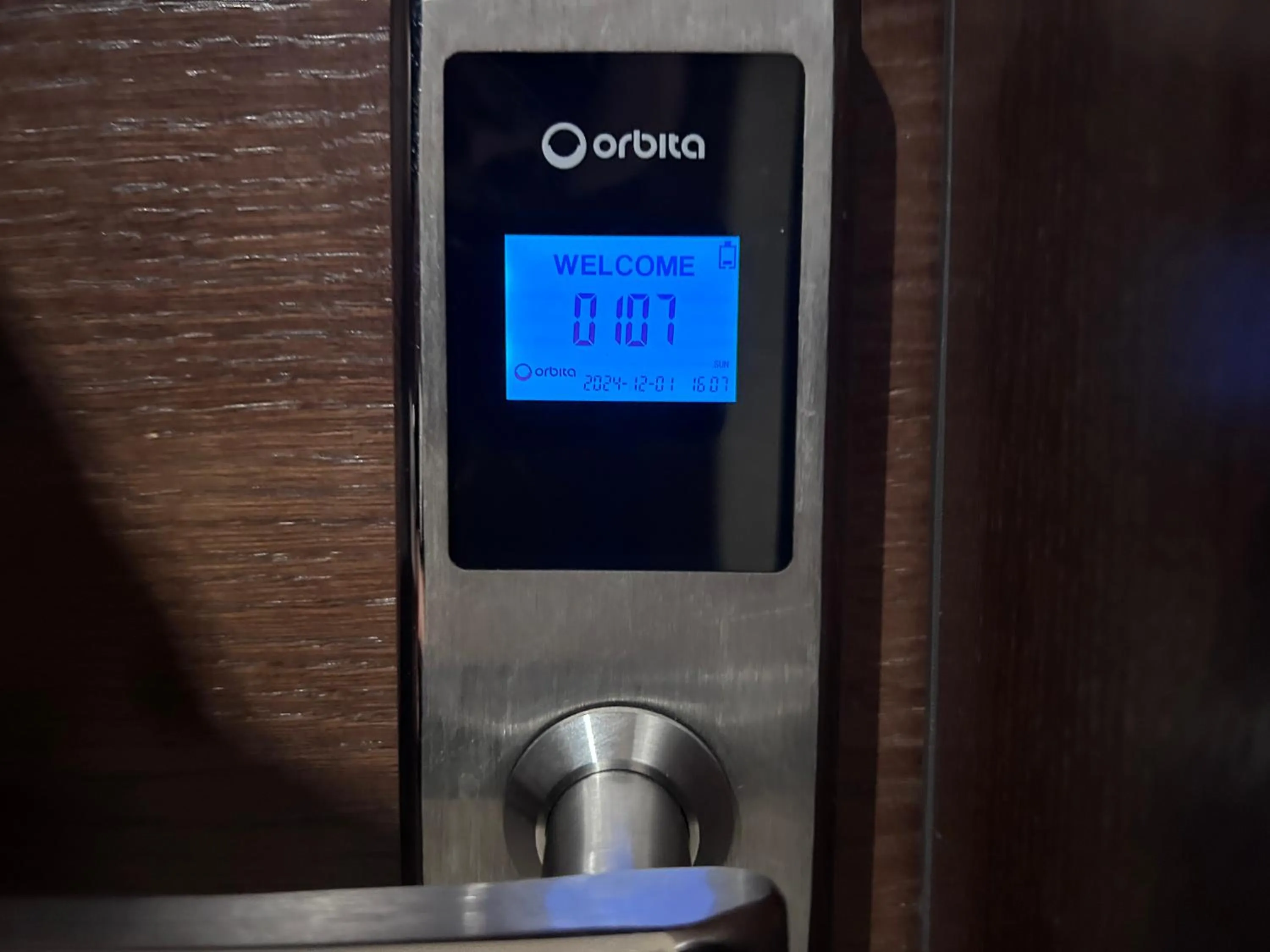 Photo of the whole room in Hotel Siesta