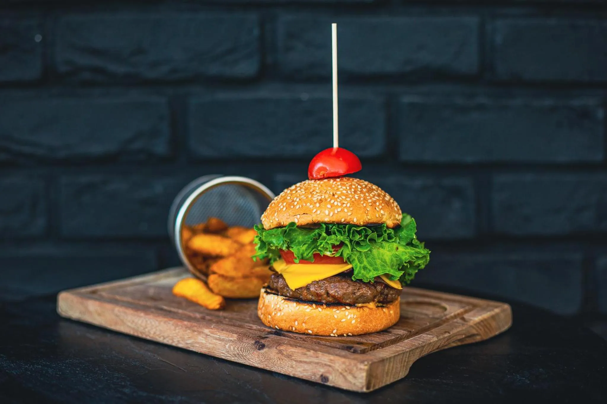 Restaurant/places to eat in Hotel Siesta