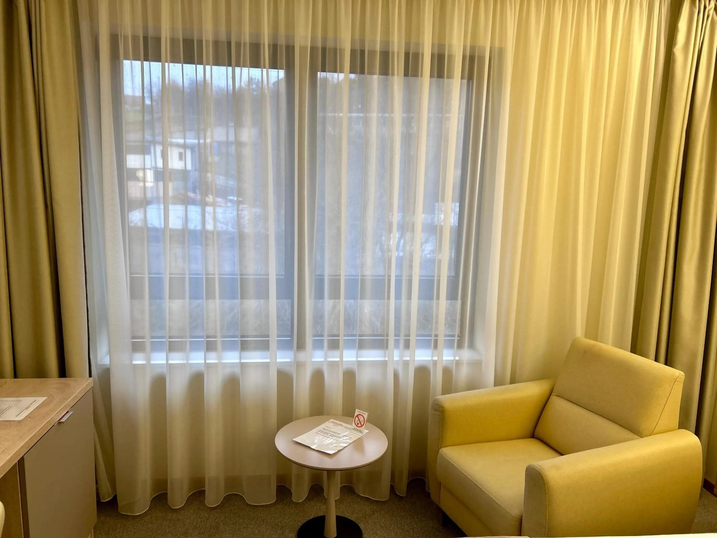 Living room in Hotel Siesta