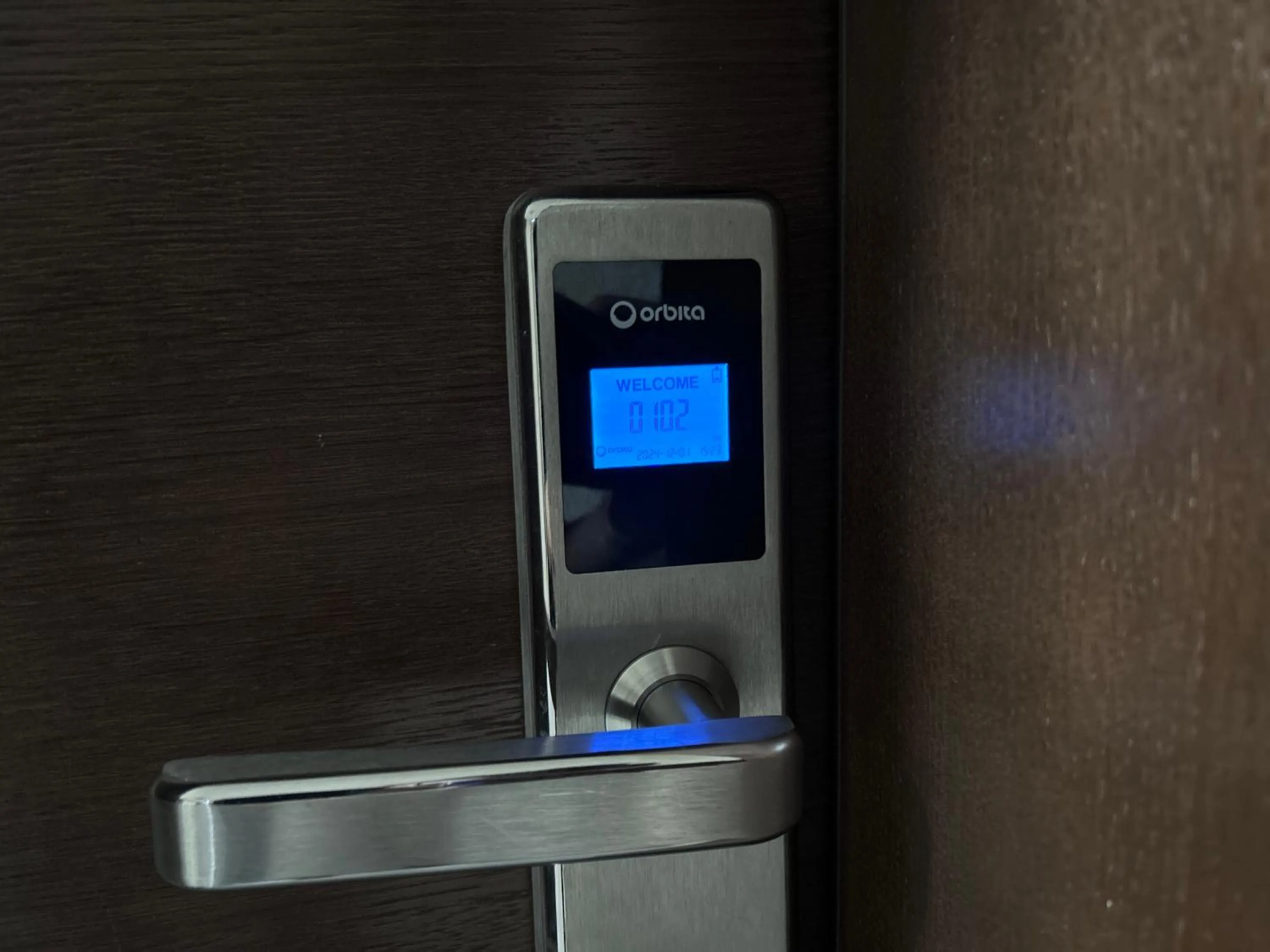 Photo of the whole room in Hotel Siesta