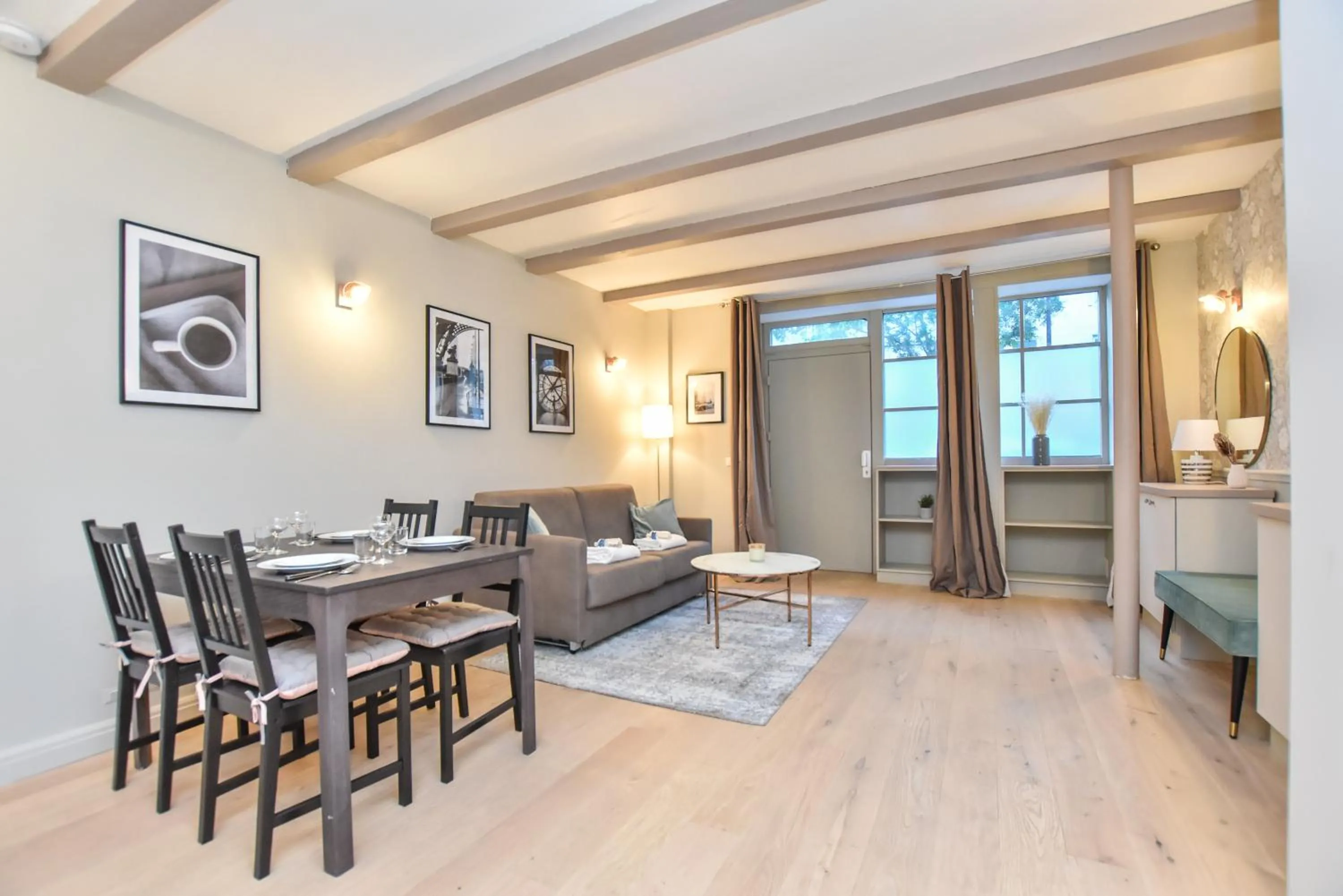 Cosy apartment - Buttes aux Cailles