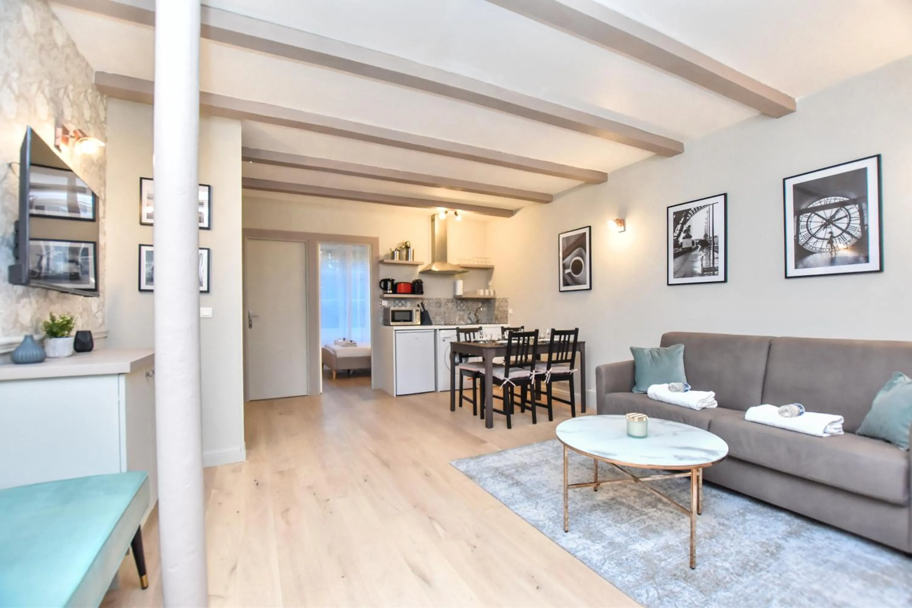Cosy apartment - Buttes aux Cailles