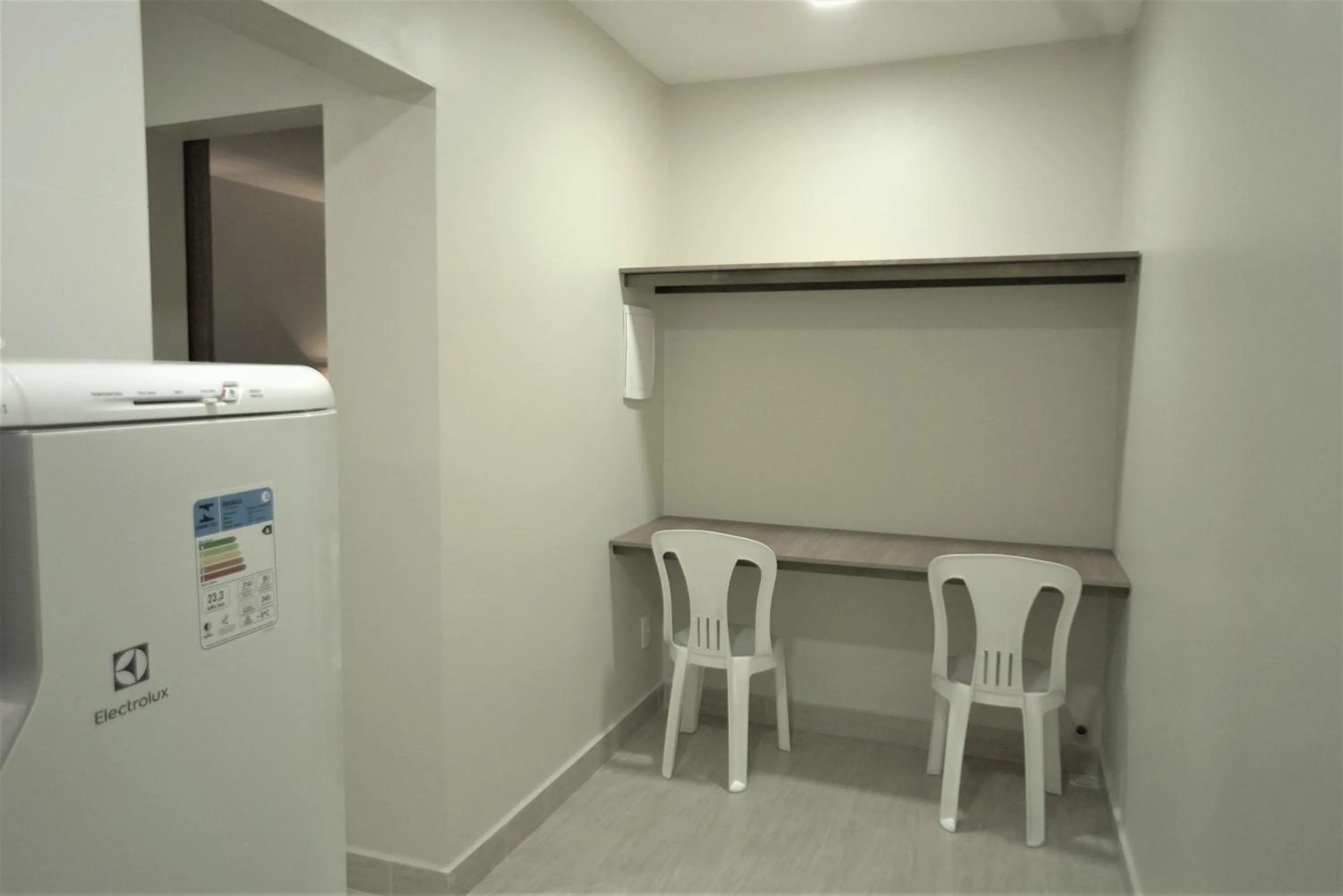 Coffee/tea facilities in Terra D` Ouro Apart Hotel