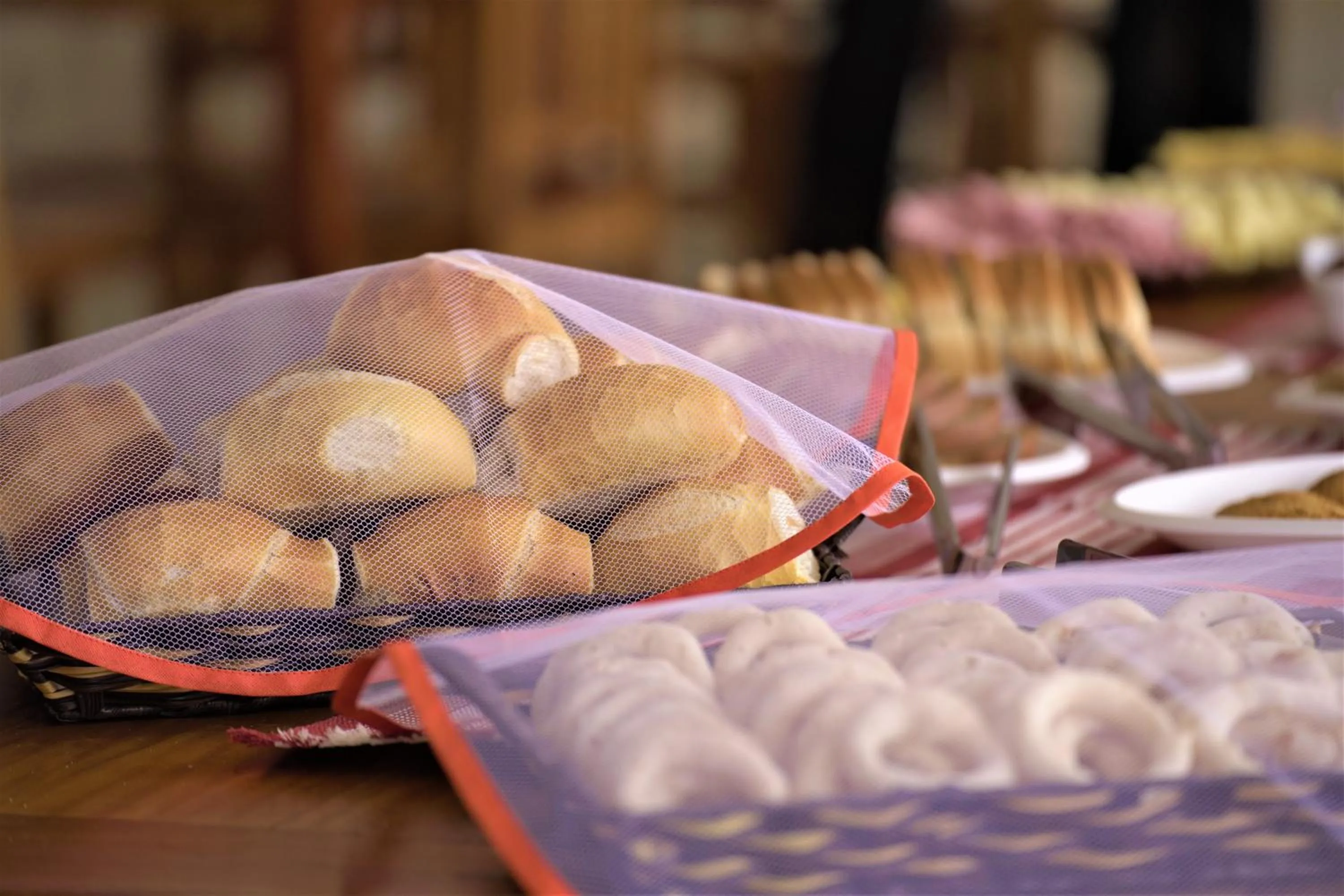 Restaurant/places to eat in Terra D` Ouro Apart Hotel