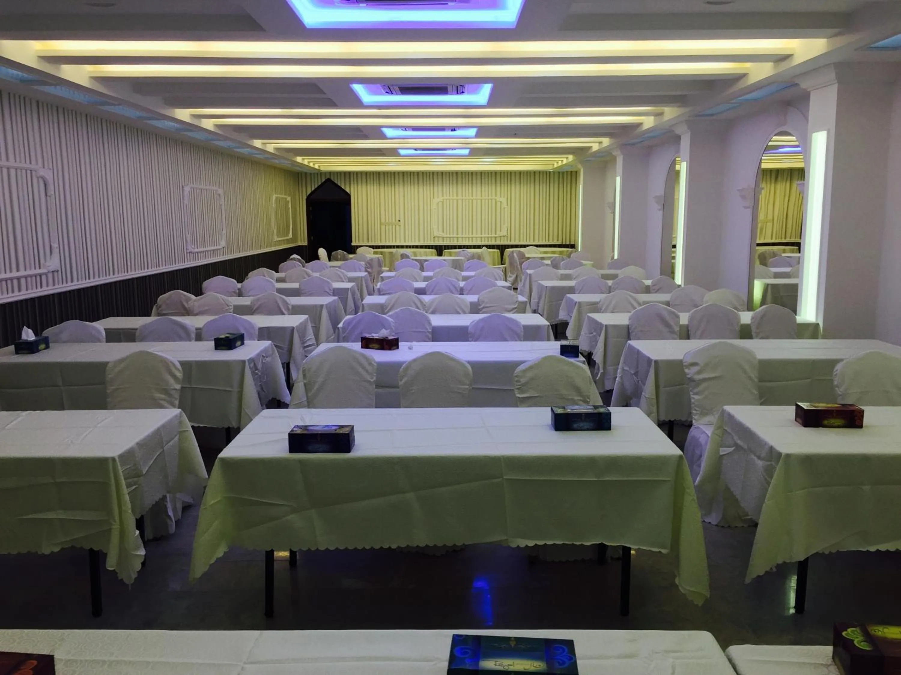 Banquet/Function facilities in Al Jabal Hotel