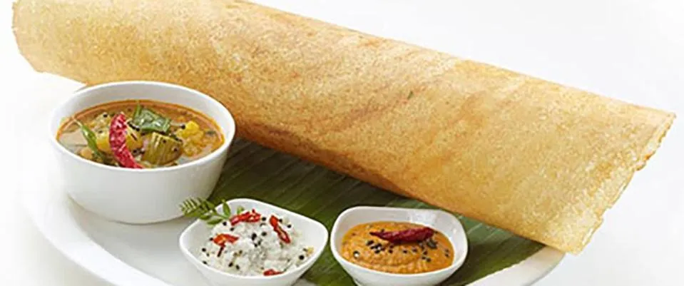 Asian breakfast in Al Jabal Hotel