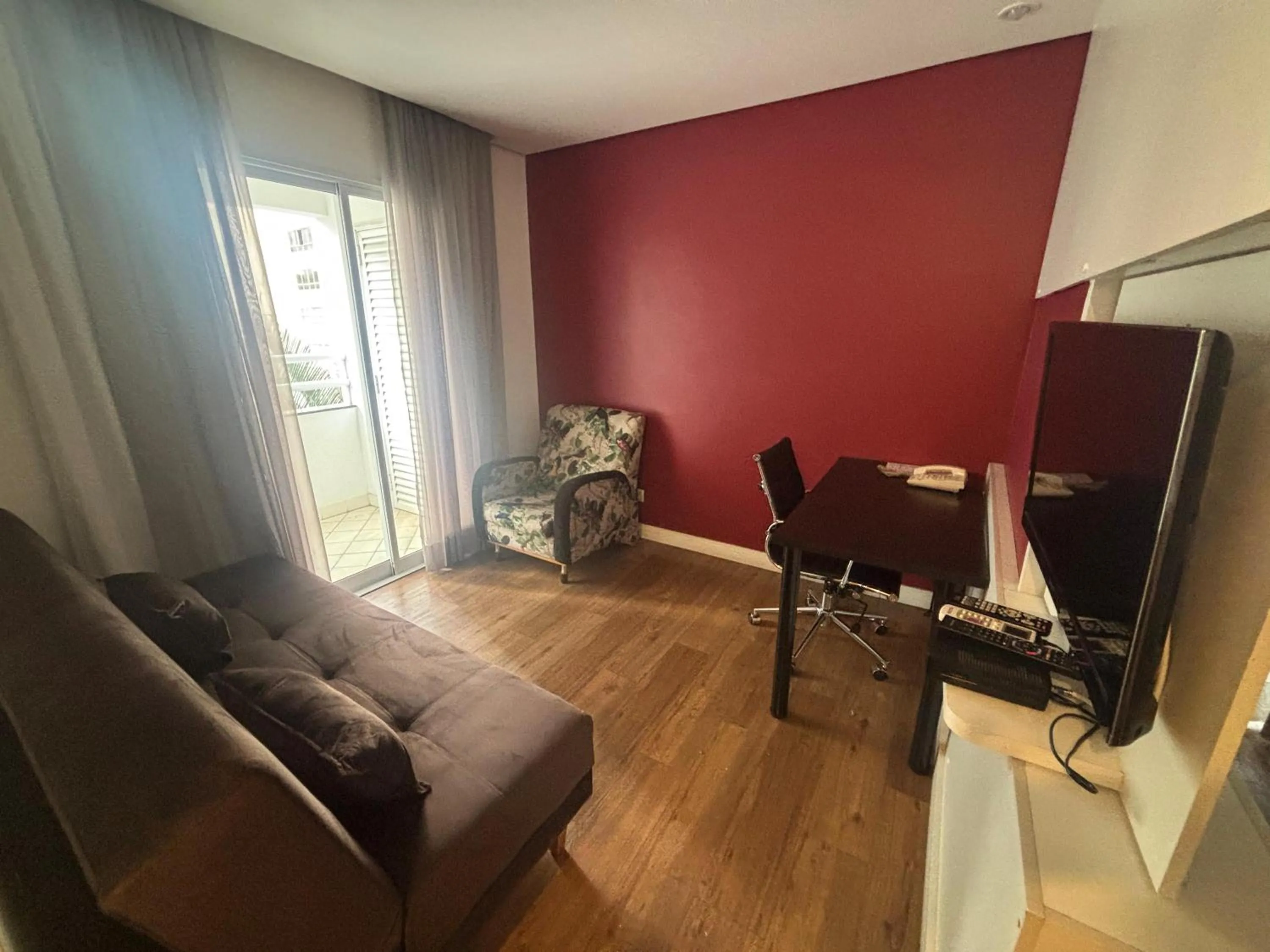 Flat Lindo ao lado Park Ibirapuera Av Paulista com garagem 103