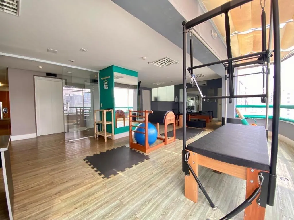 Flat Lindo ao lado Park Ibirapuera Av Paulista com garagem 103