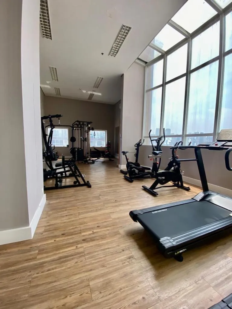 Flat Lindo ao lado Park Ibirapuera Av Paulista com garagem 103