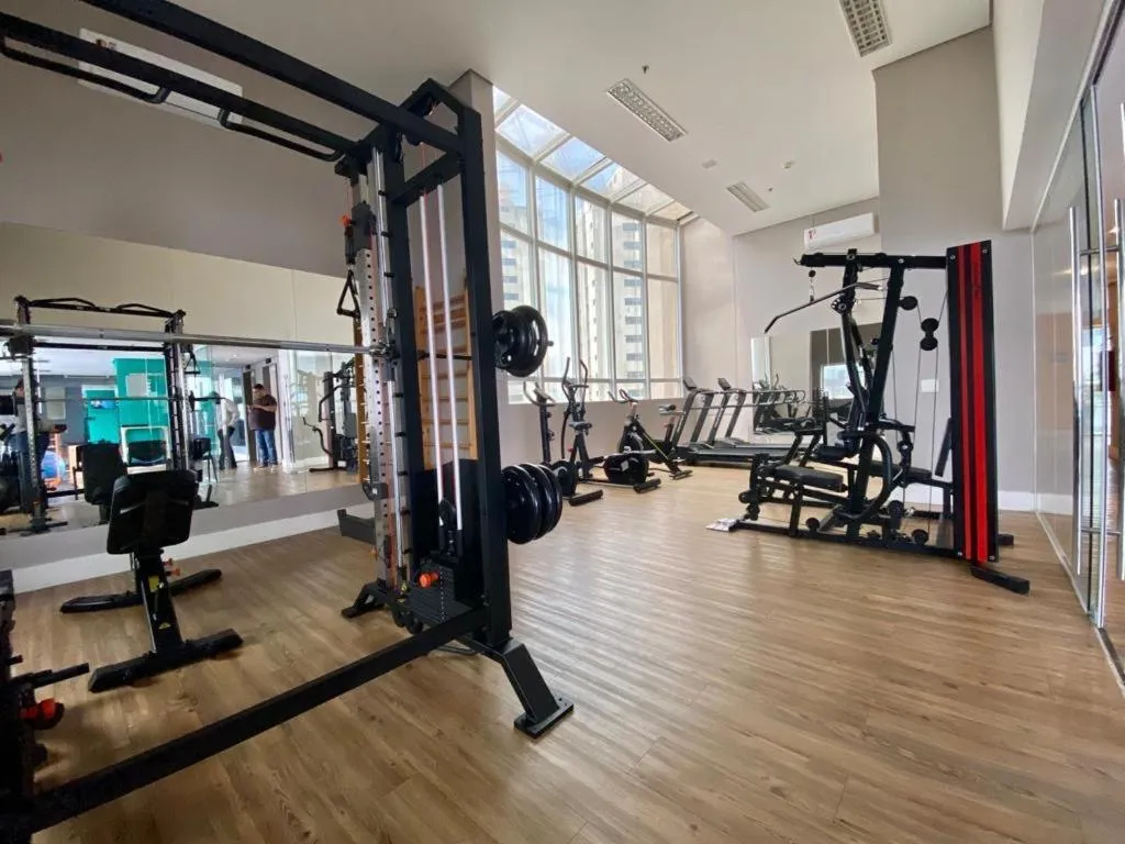 Flat Lindo ao lado Park Ibirapuera Av Paulista com garagem 103