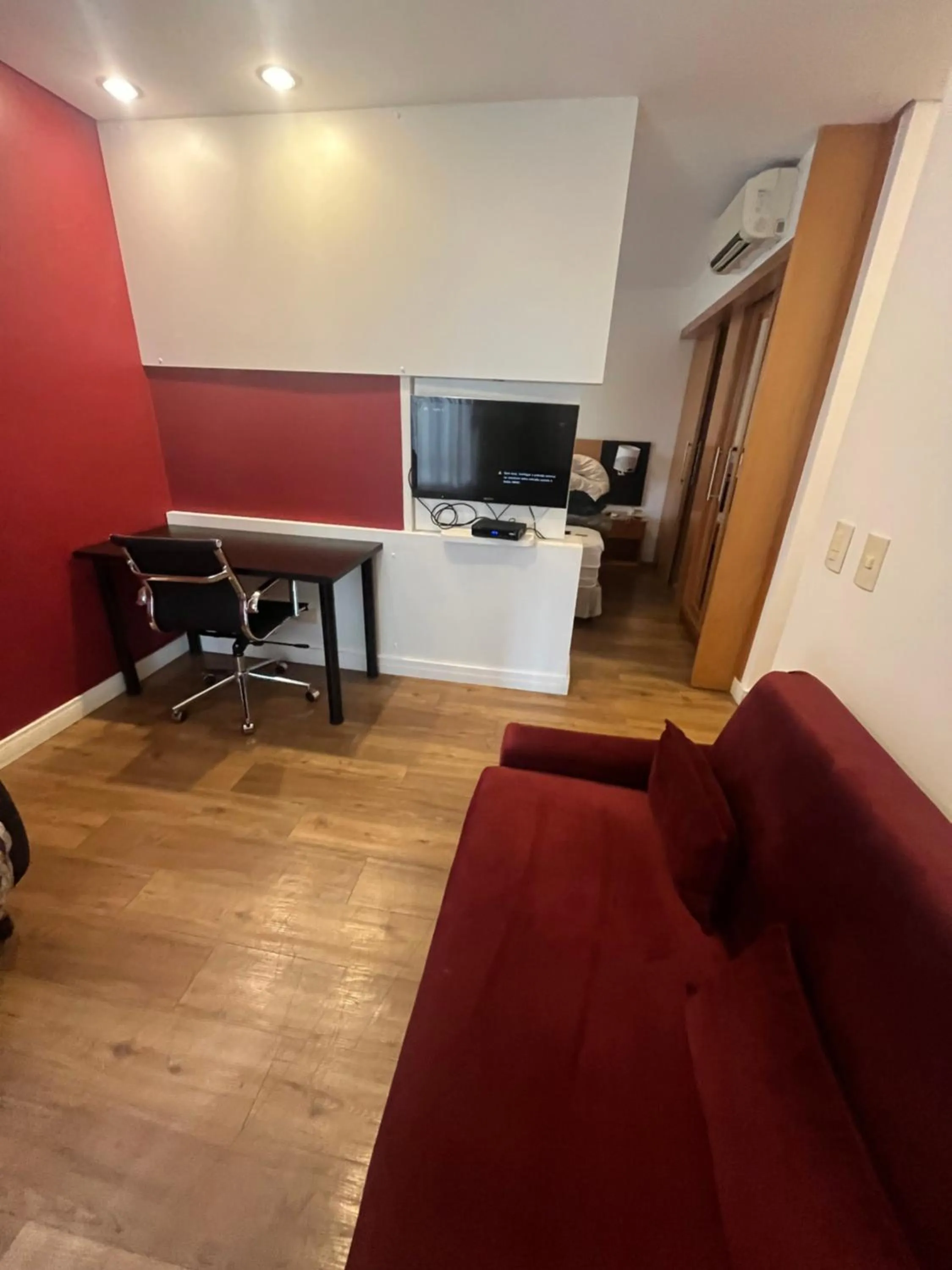 Flat Lindo ao lado Park Ibirapuera Av Paulista com garagem 103