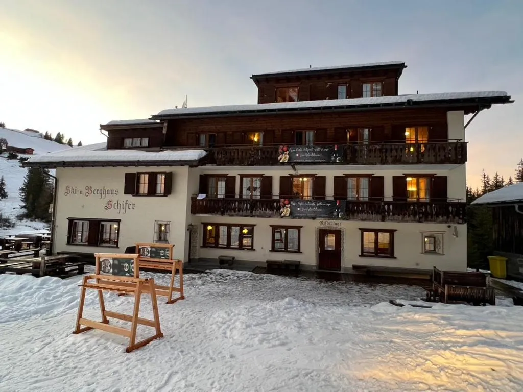 Balcony/Terrace in Schifer Berghaus