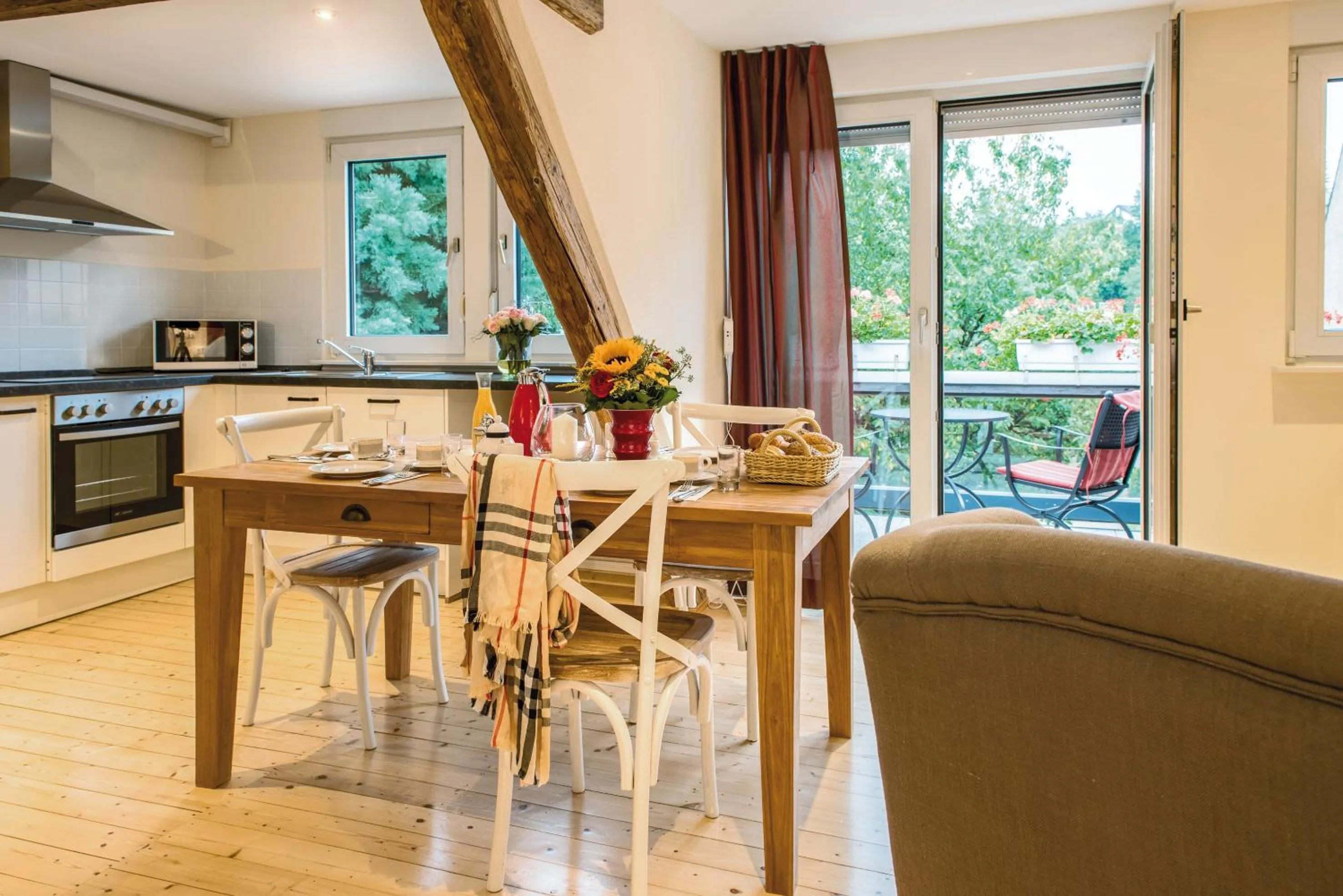 Coffee/tea facilities in Ringhotel Bömers Mosel Landhotel