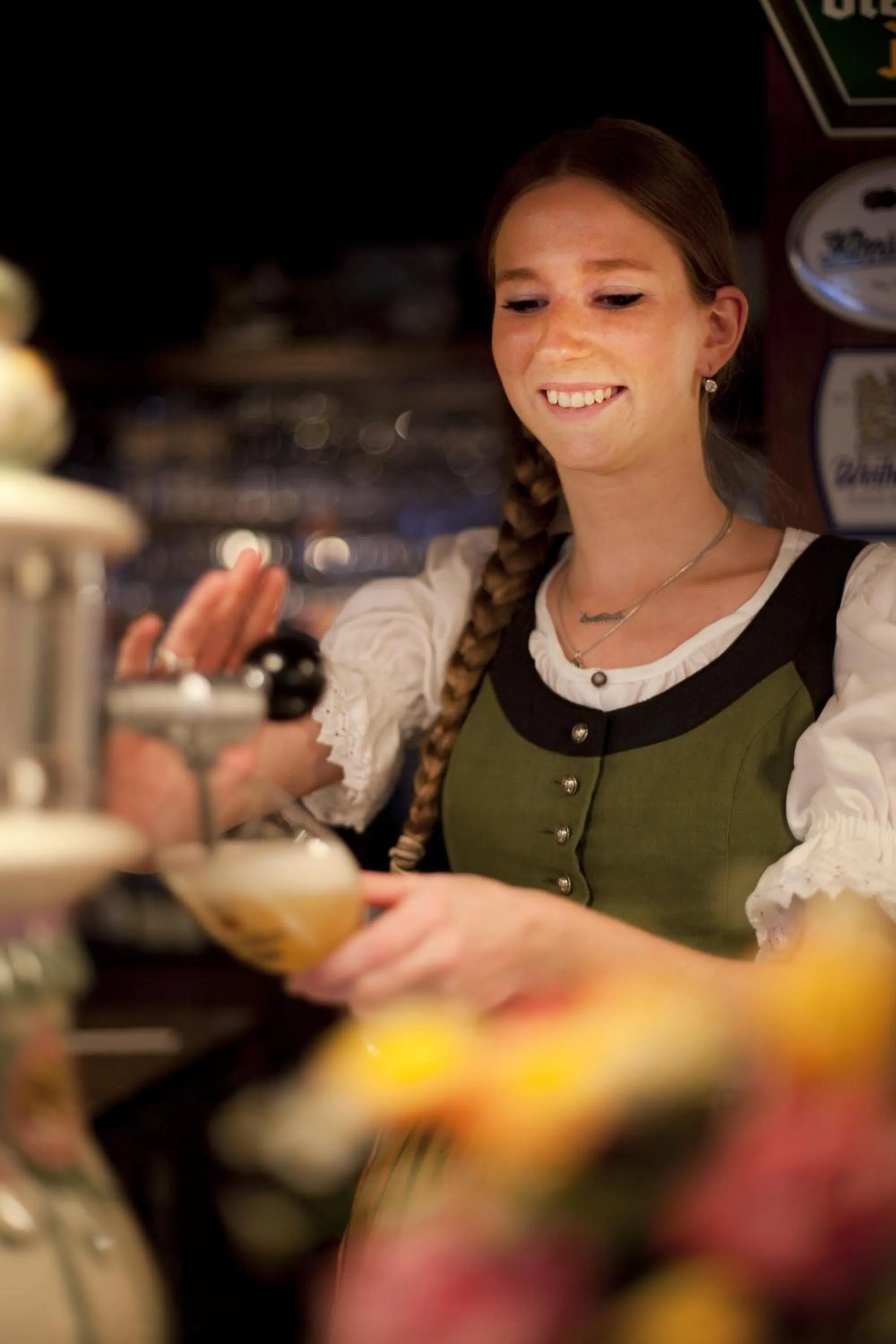 Lounge or bar in Ringhotel Bömers Mosel Landhotel