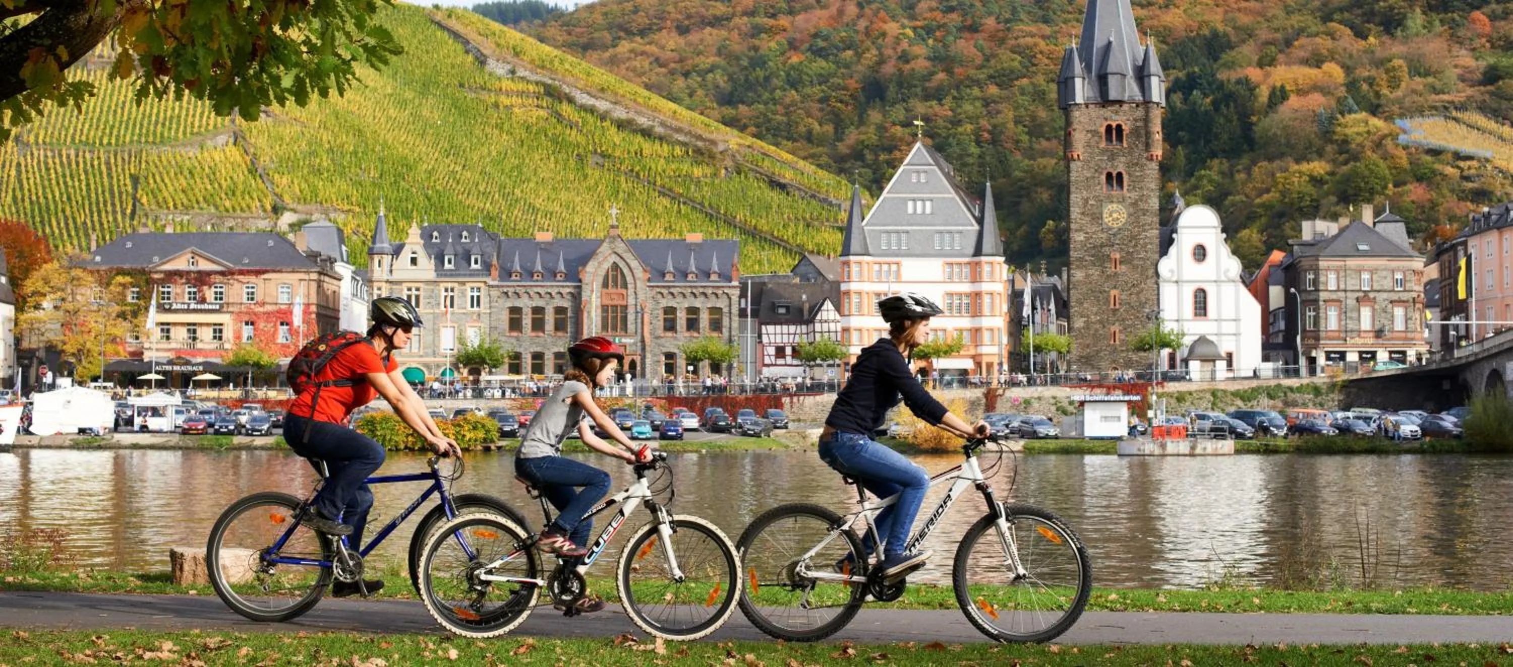 Nearby landmark in Ringhotel Bömers Mosel Landhotel