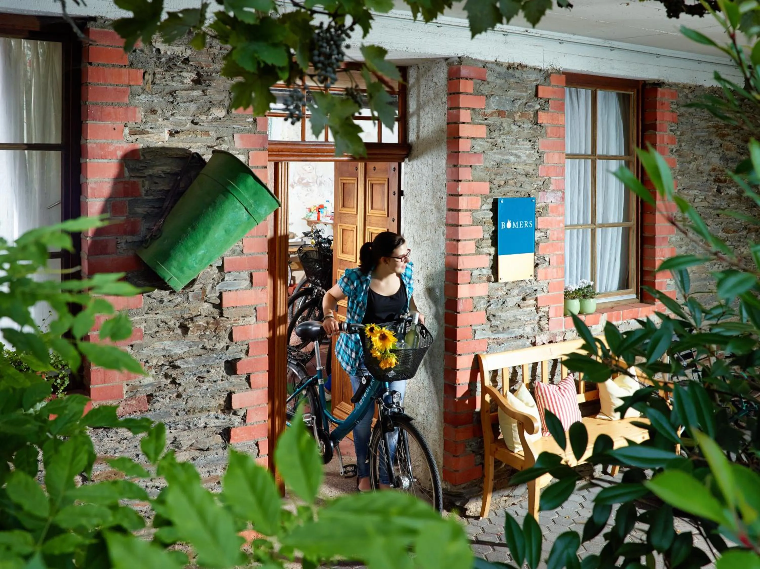 Cycling in Ringhotel Bömers Mosel Landhotel