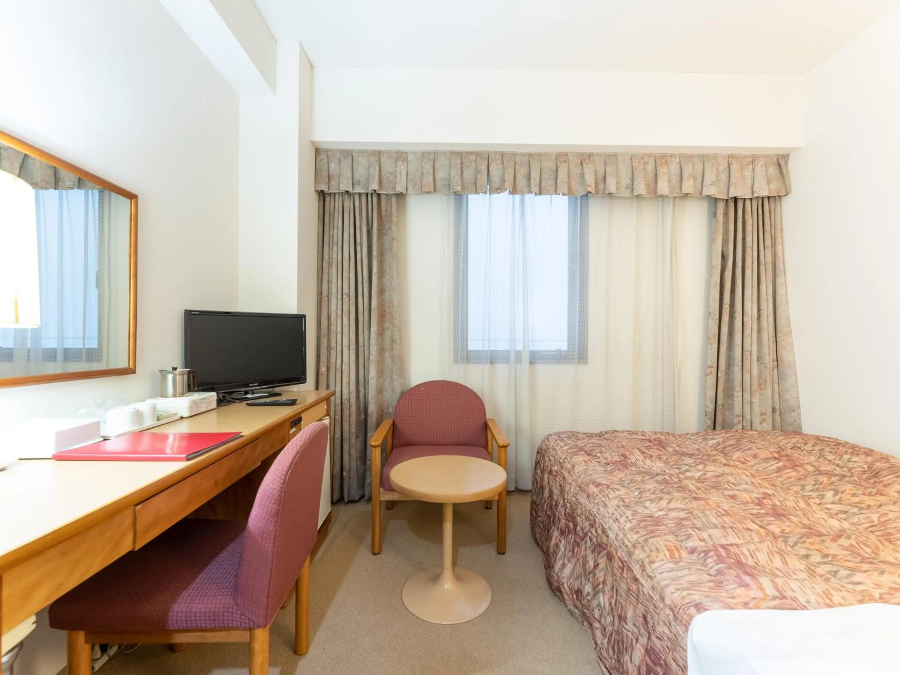 Bed in Tabist Hotel Mercury Asakusabashi