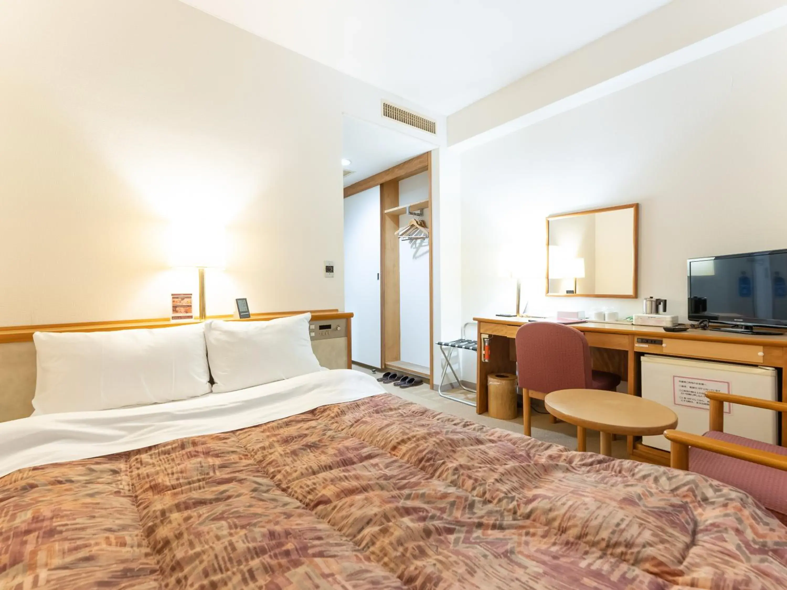 Double Room - Smoking in Tabist Hotel Mercury Asakusabashi Double Room - Smoking in Tabist Hotel Mercury Asakusabashi