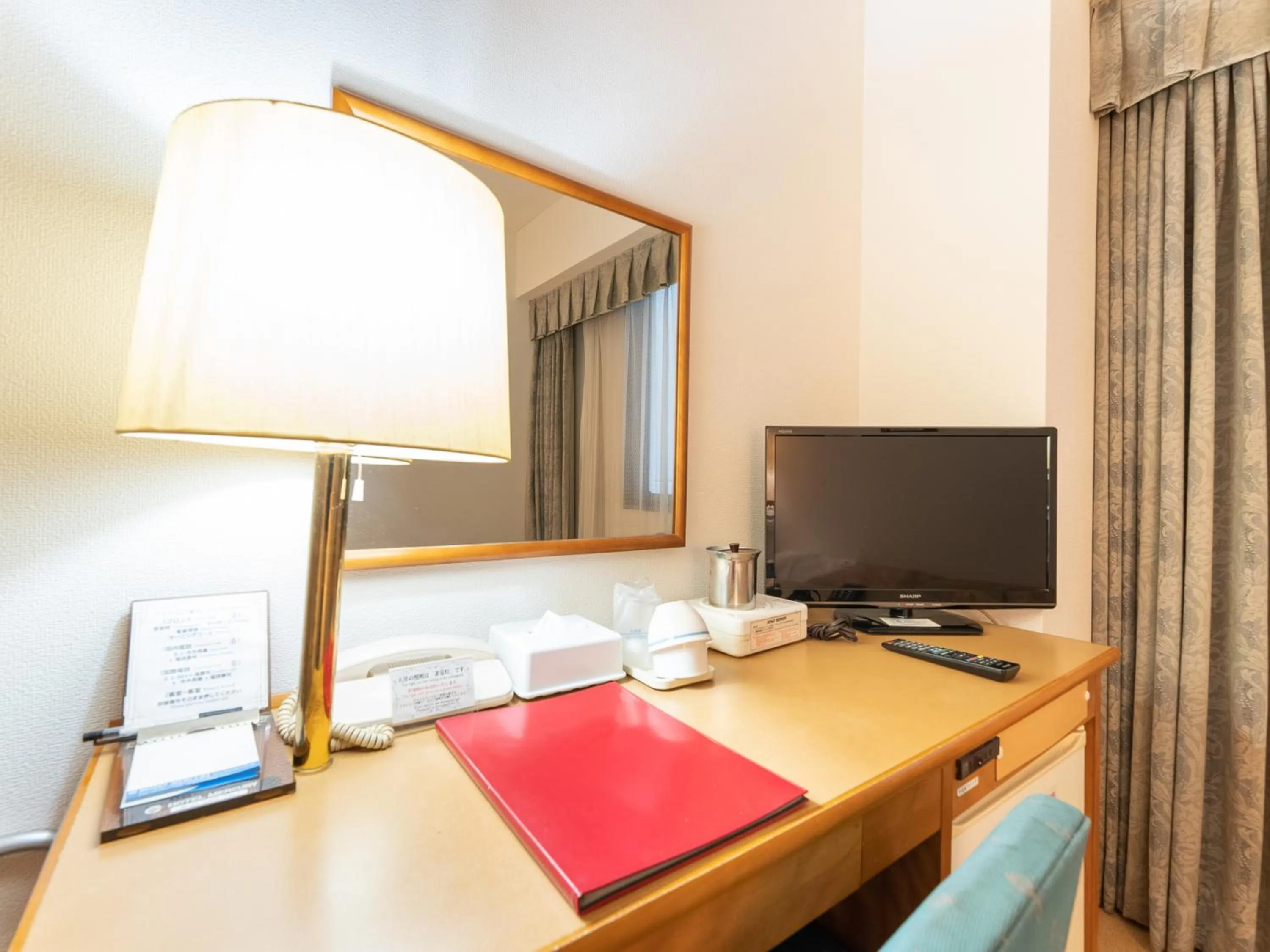 Bed in Tabist Hotel Mercury Asakusabashi