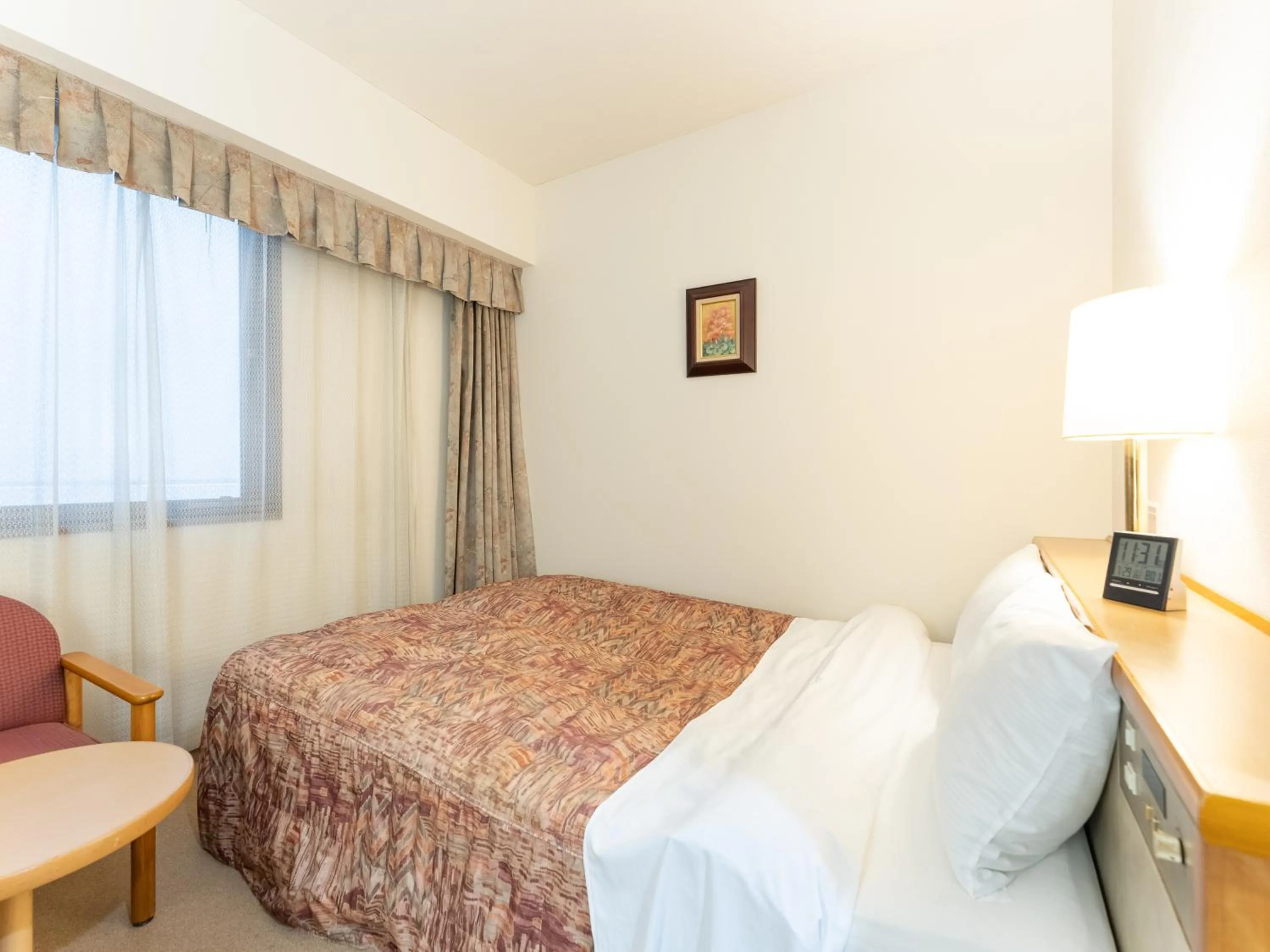 Bed in Tabist Hotel Mercury Asakusabashi