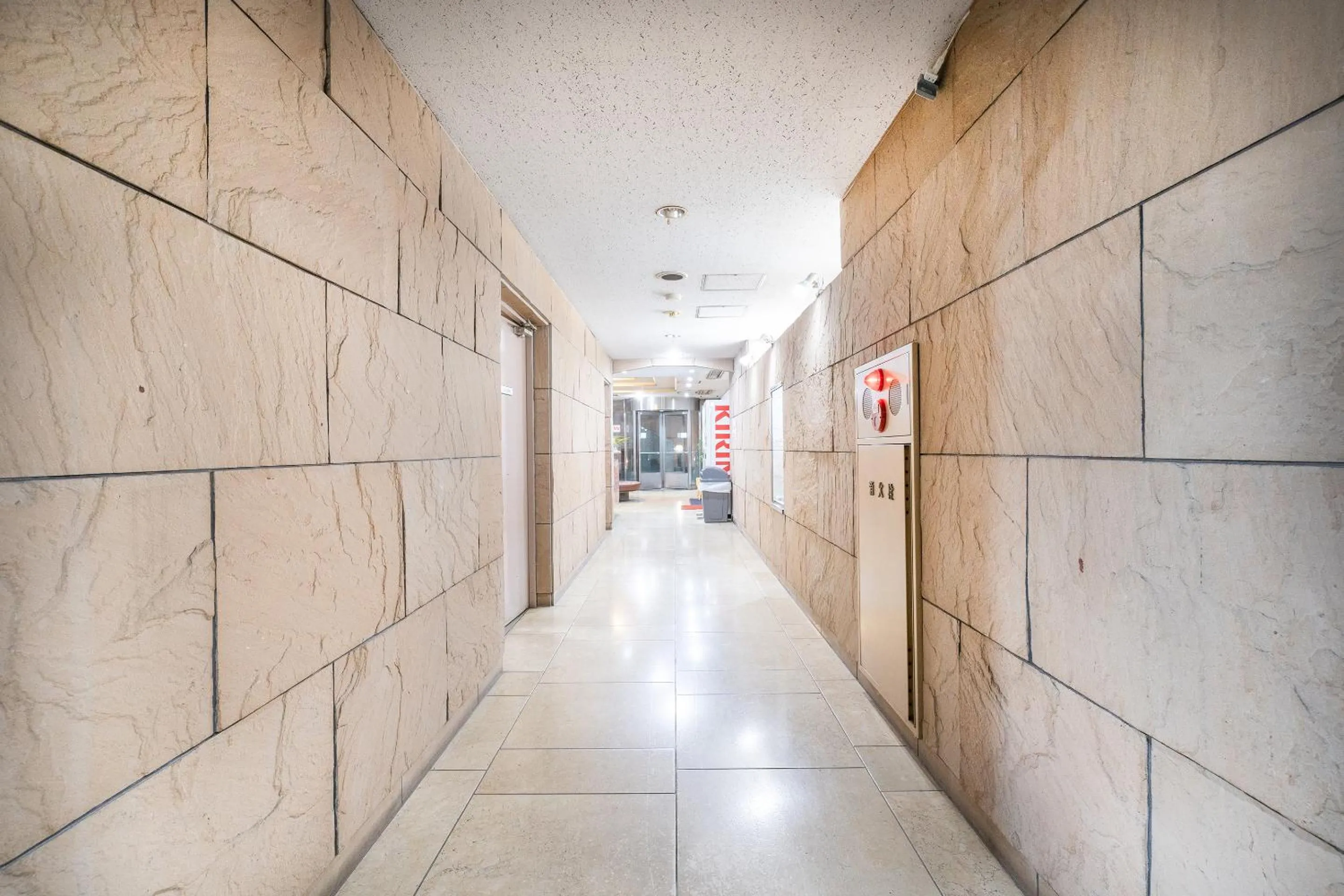 Lobby or reception in Tabist Hotel Mercury Asakusabashi