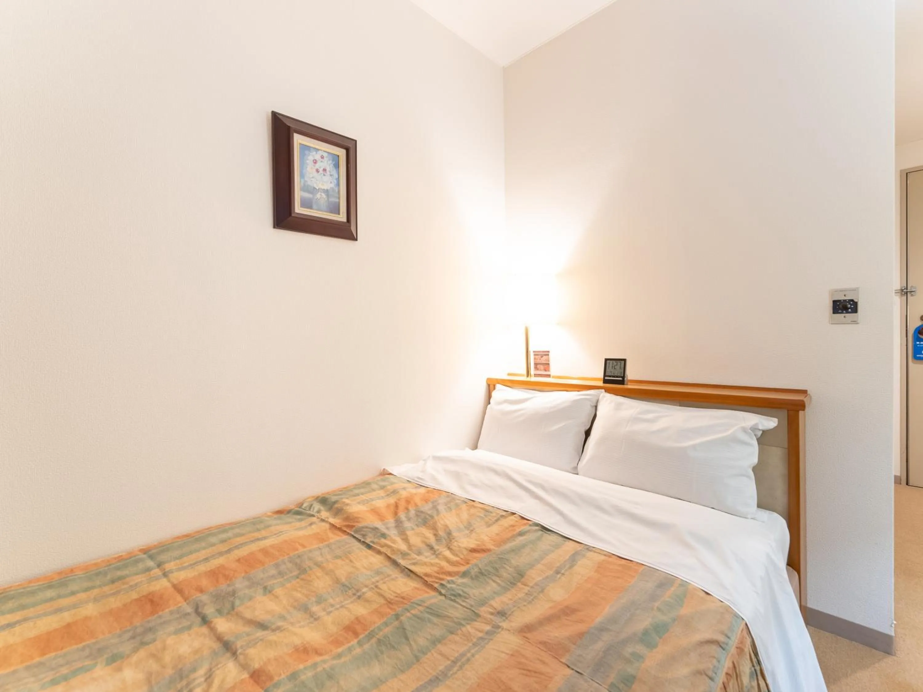 Photo of the whole room, Bed in Tabist Hotel Mercury Asakusabashi