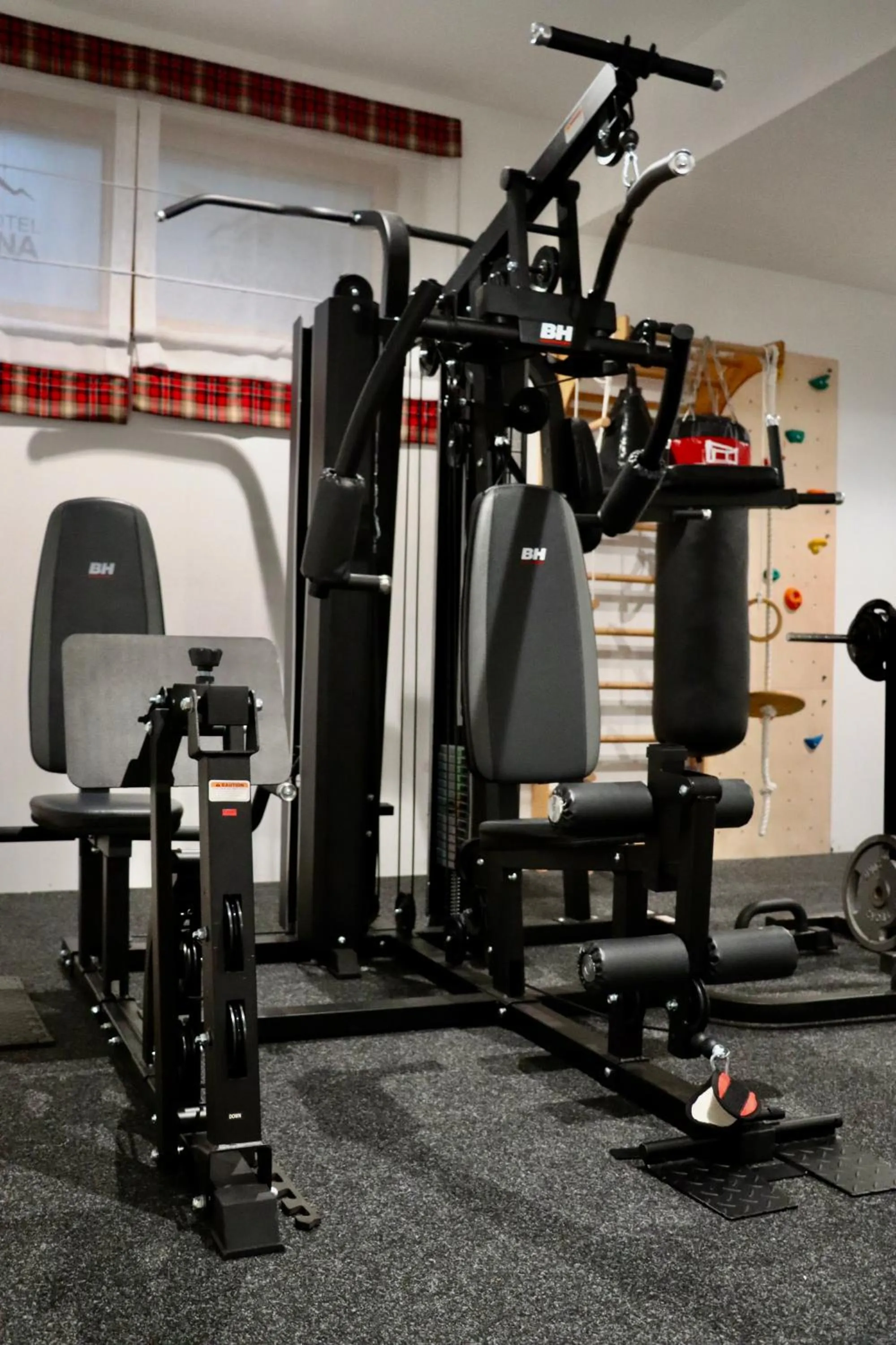 Fitness centre/facilities in Askana