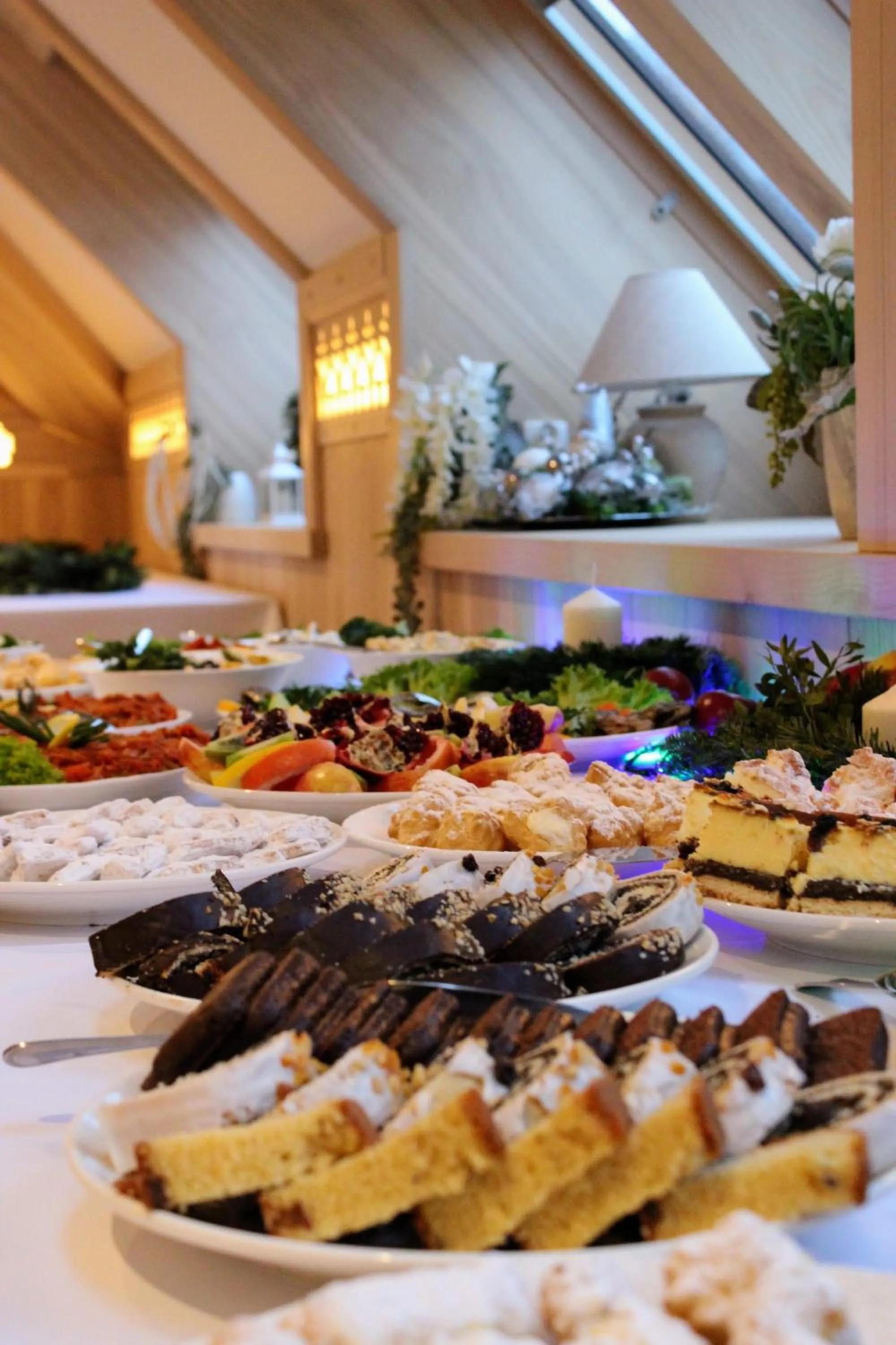 Food close-up in Askana